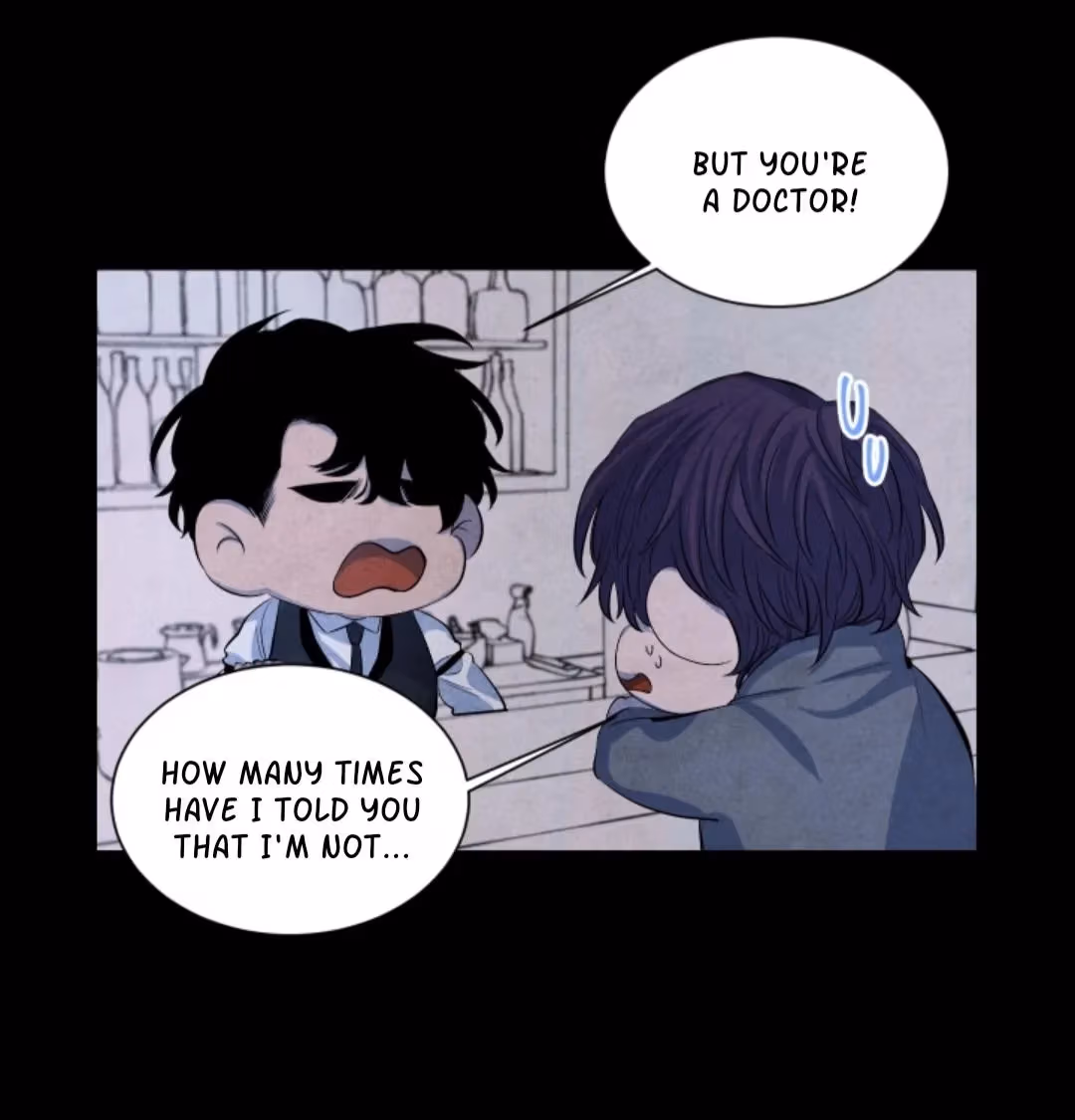 Byeori Jamdeul Ttae Chapter 57 page 29 - 