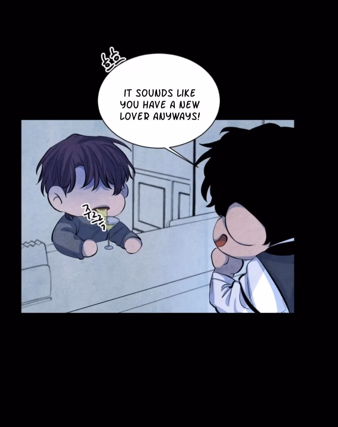 Byeori Jamdeul Ttae Chapter 57 page 34 - 