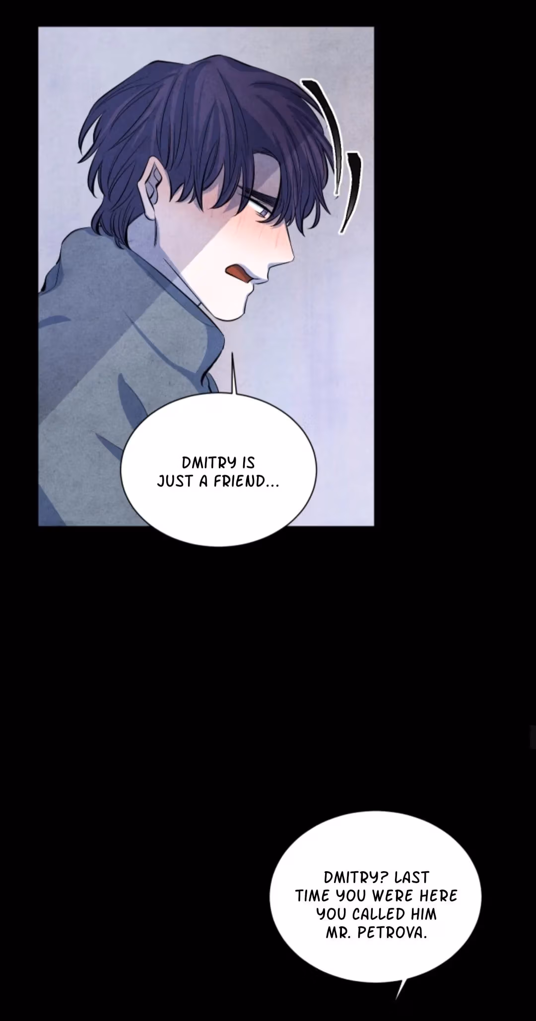 Byeori Jamdeul Ttae Chapter 57 page 36 - 