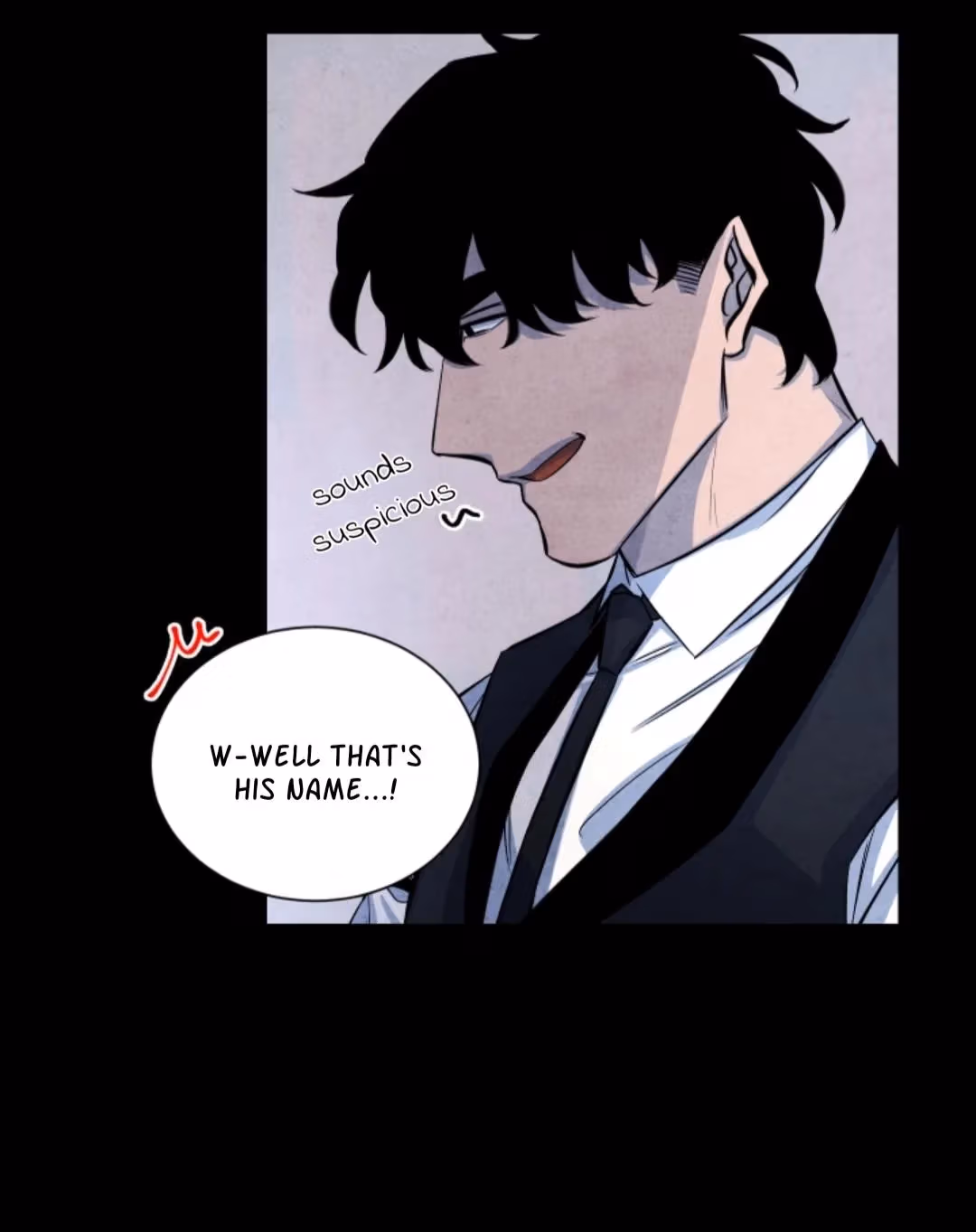 Byeori Jamdeul Ttae Chapter 57 page 37 - 