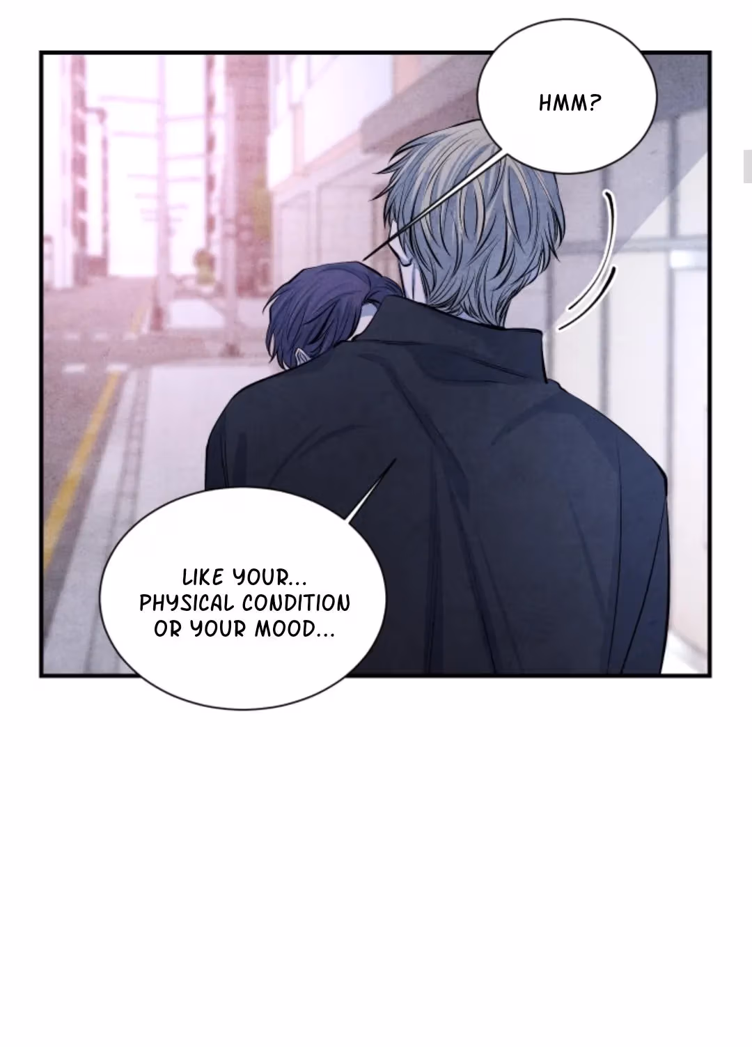 Byeori Jamdeul Ttae Chapter 57 page 6 - 