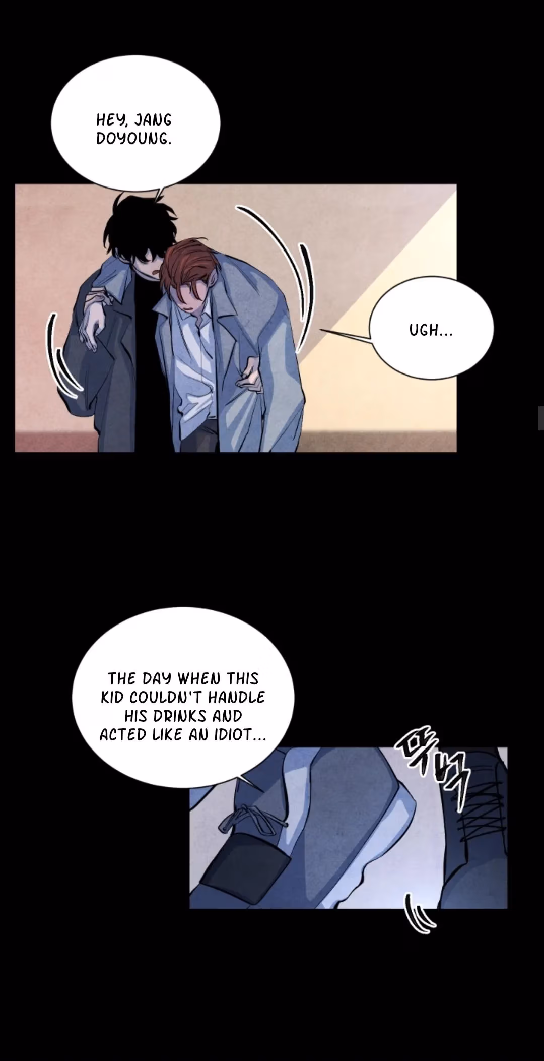 Byeori Jamdeul Ttae Chapter 58 page 19 - 