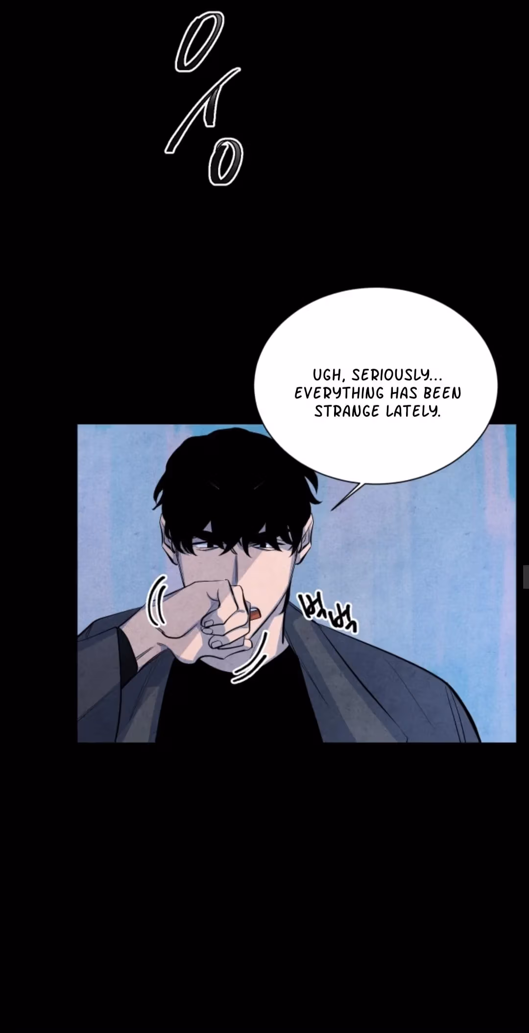 Byeori Jamdeul Ttae Chapter 58 page 27 - 