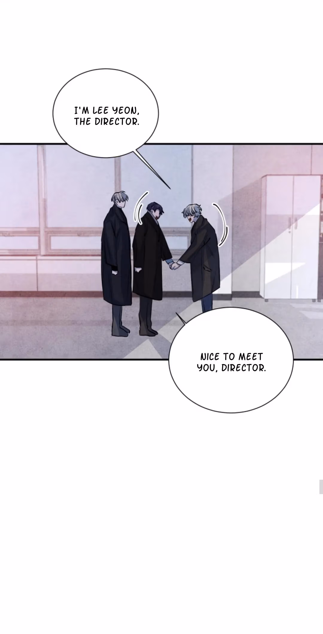 Byeori Jamdeul Ttae Chapter 58 page 37 - 