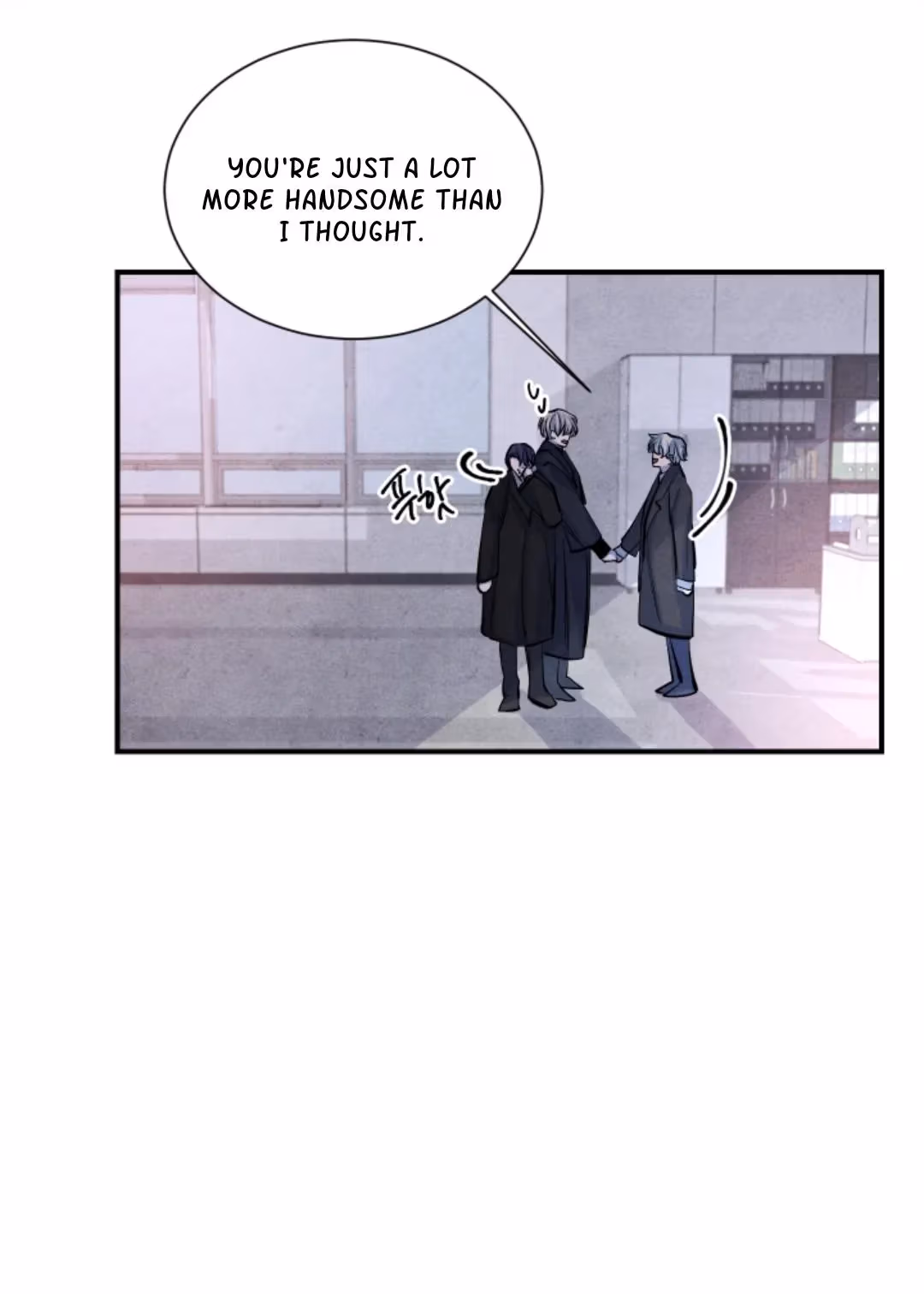 Byeori Jamdeul Ttae Chapter 58 page 39 - 