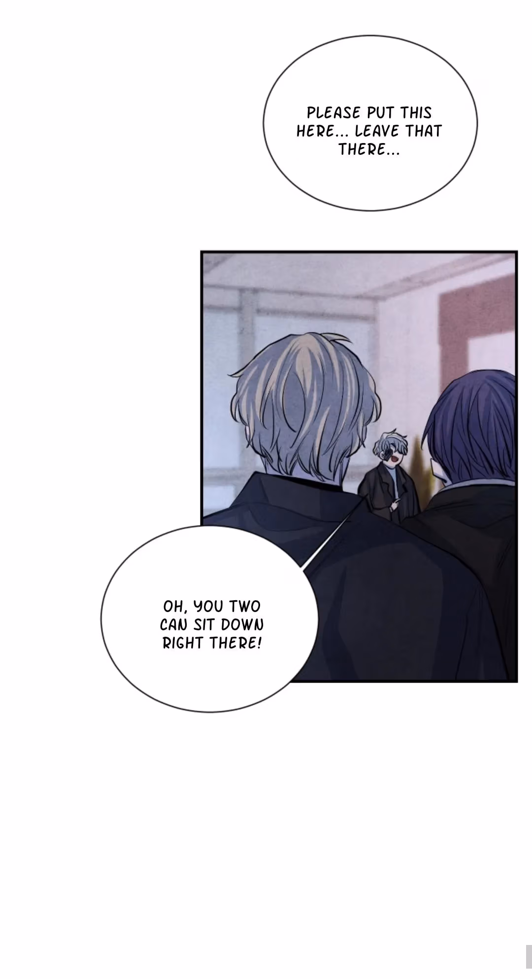 Byeori Jamdeul Ttae Chapter 58 page 45 - 