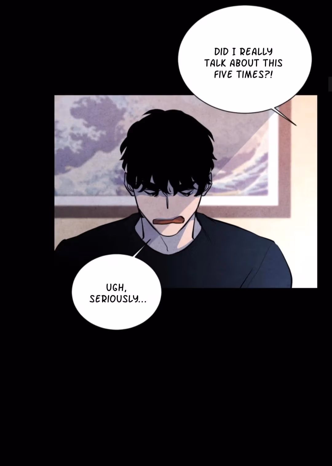 Byeori Jamdeul Ttae Chapter 58 page 7 - 