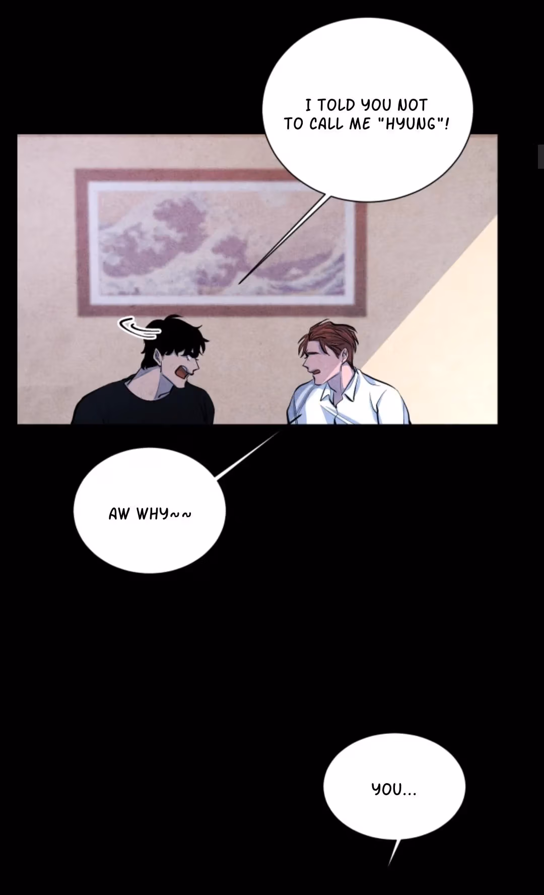 Byeori Jamdeul Ttae Chapter 58 page 8 - 