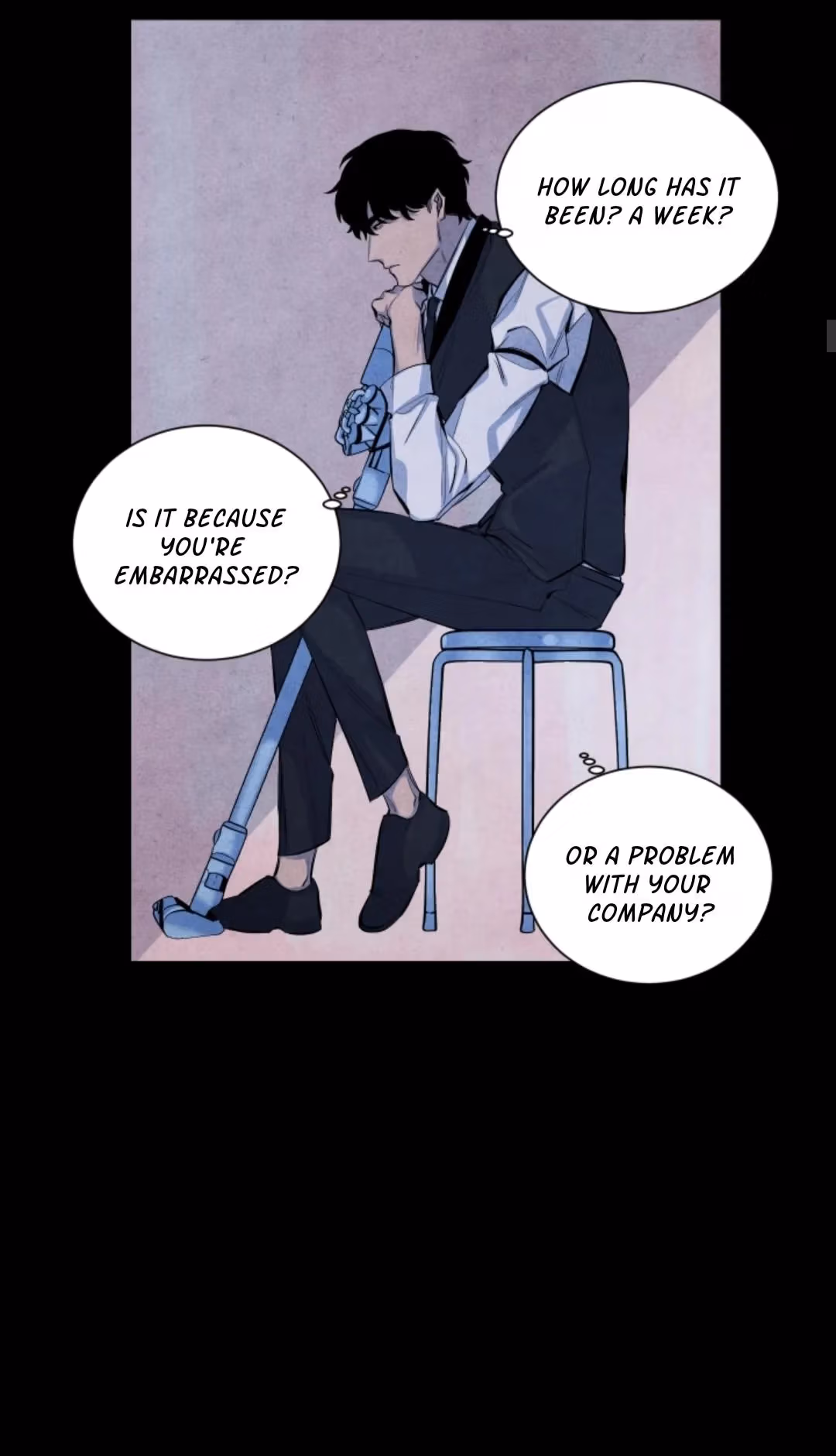 Byeori Jamdeul Ttae Chapter 59 page 12 - 