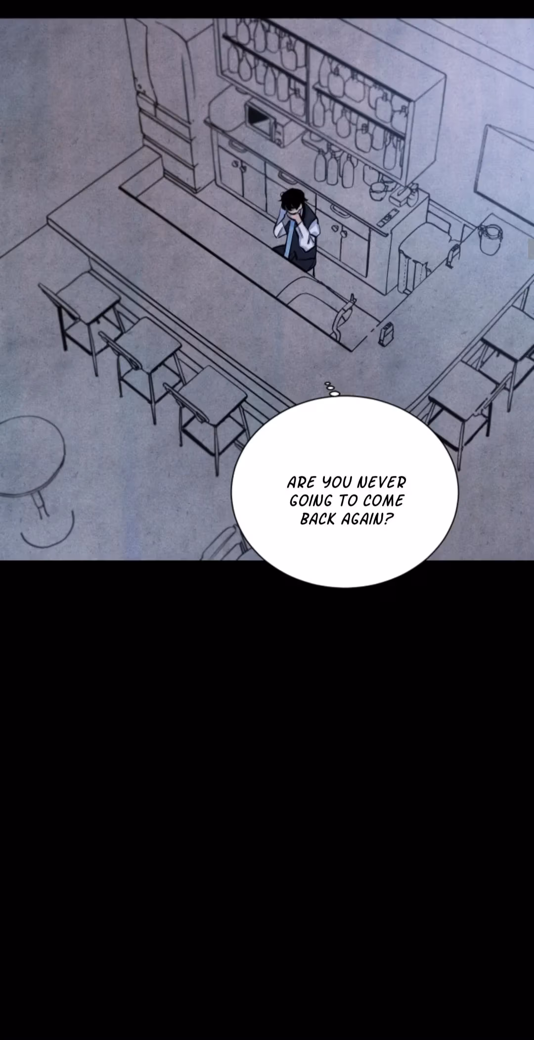 Byeori Jamdeul Ttae Chapter 59 page 14 - 
