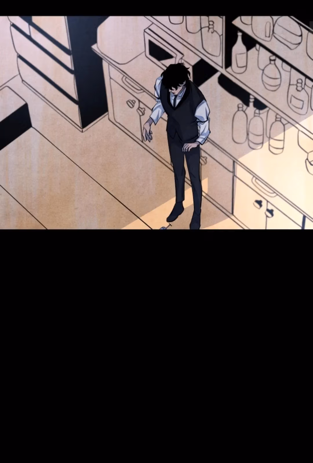 Byeori Jamdeul Ttae Chapter 59 page 3 - 