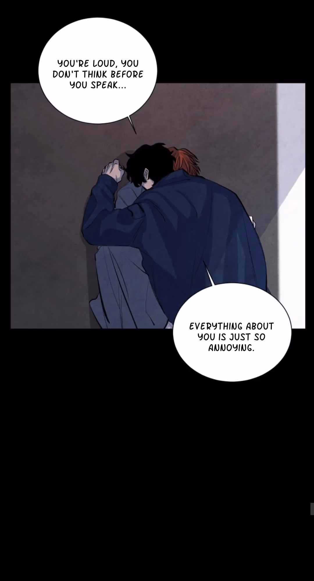Byeori Jamdeul Ttae Chapter 59 page 46 - 