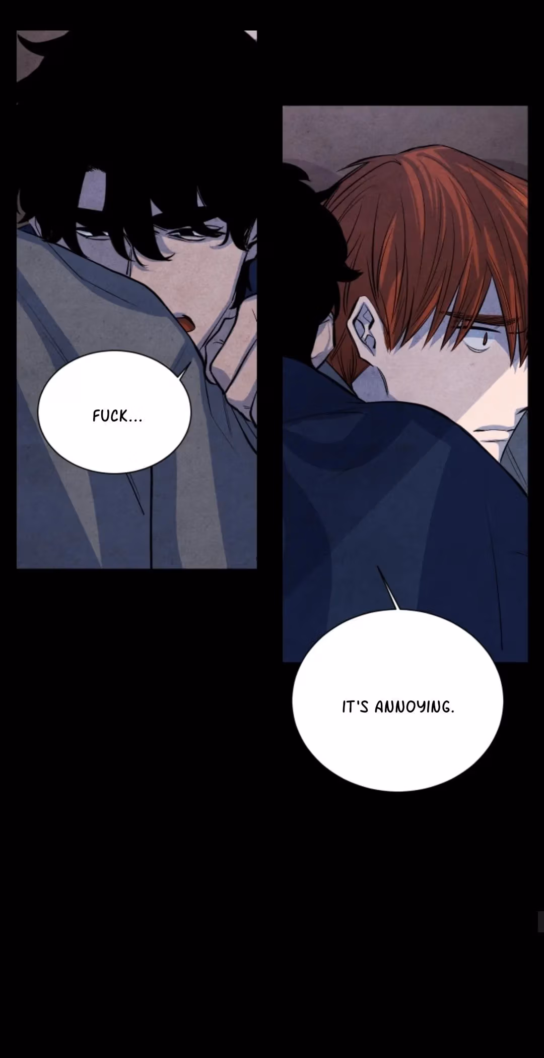 Byeori Jamdeul Ttae Chapter 59 page 48 - 