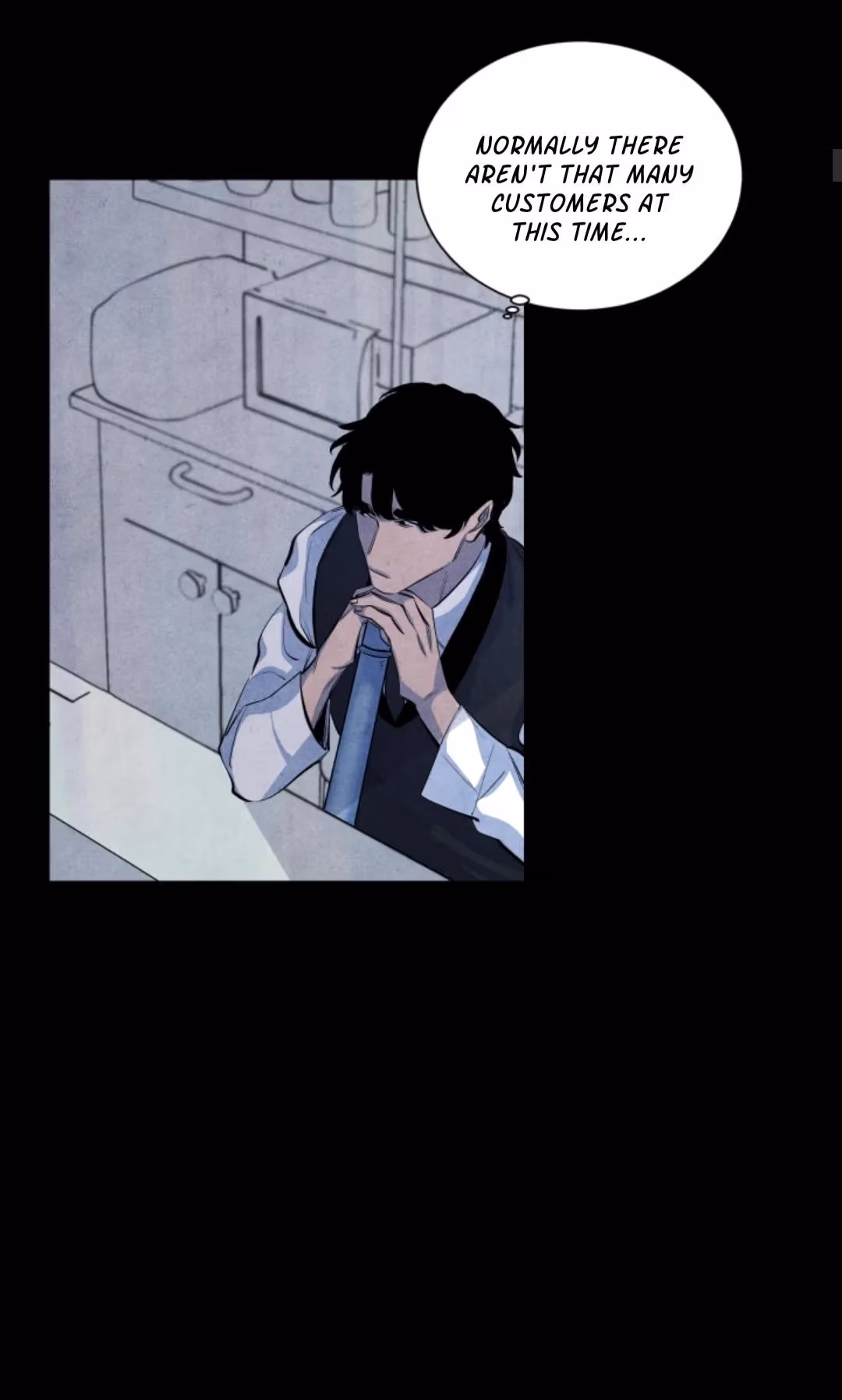 Byeori Jamdeul Ttae Chapter 59 page 6 - 