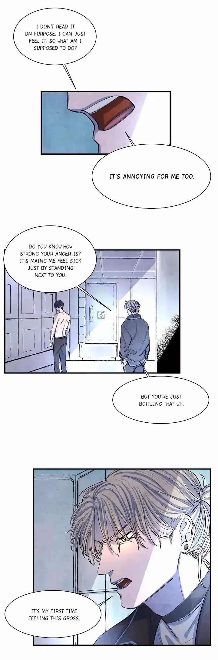 Byeori Jamdeul Ttae Chapter 6 page 13 - 