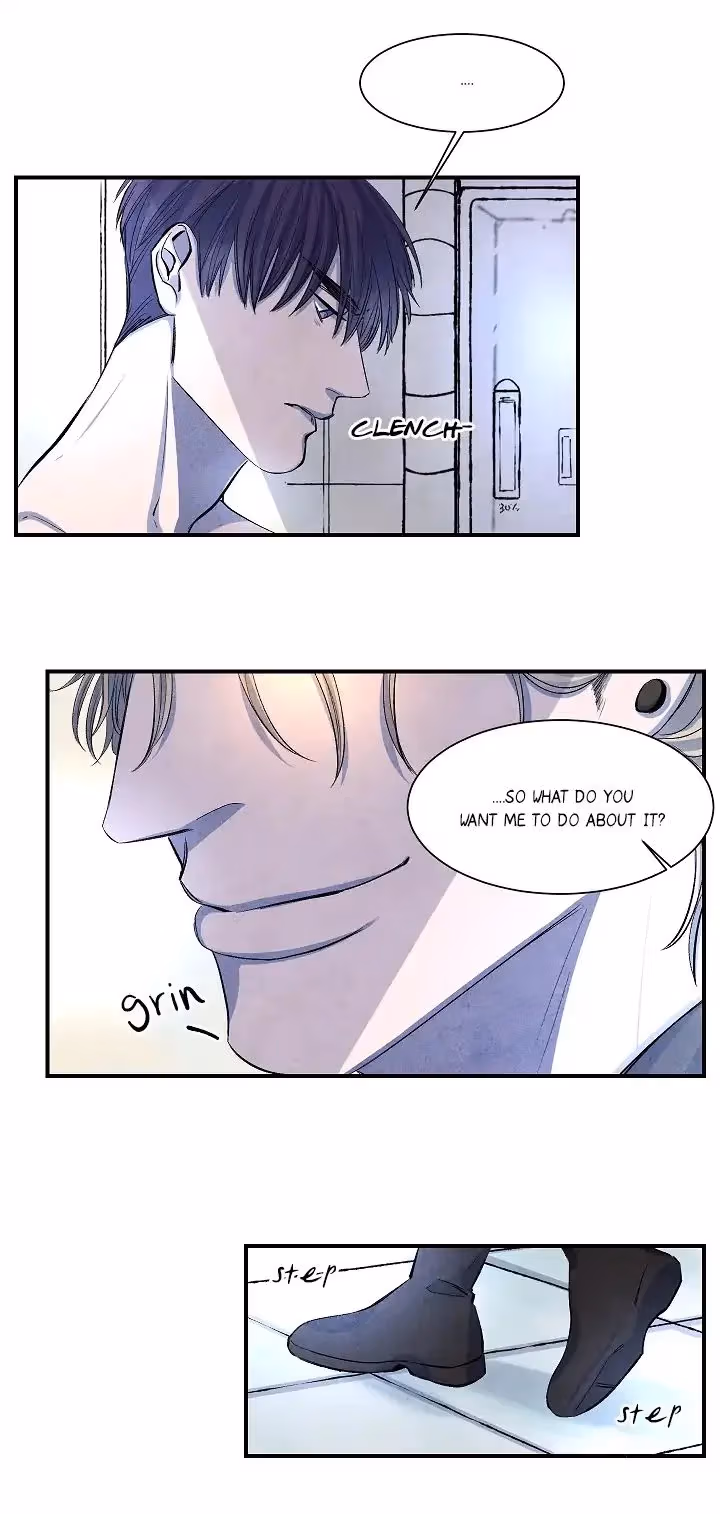 Byeori Jamdeul Ttae Chapter 6 page 14 - 