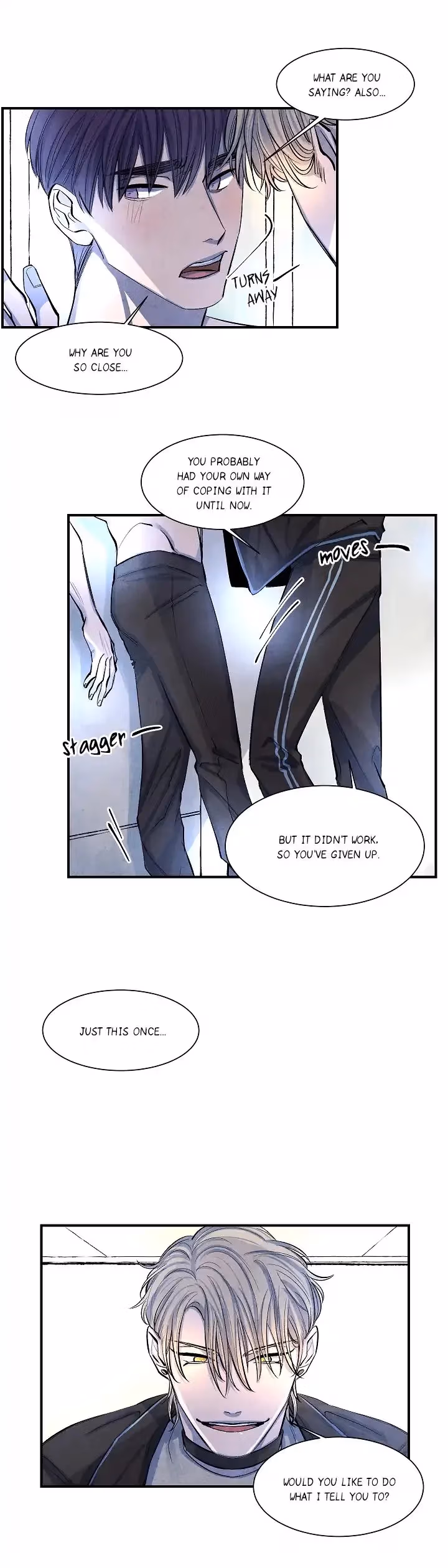 Byeori Jamdeul Ttae Chapter 6 page 17 - 