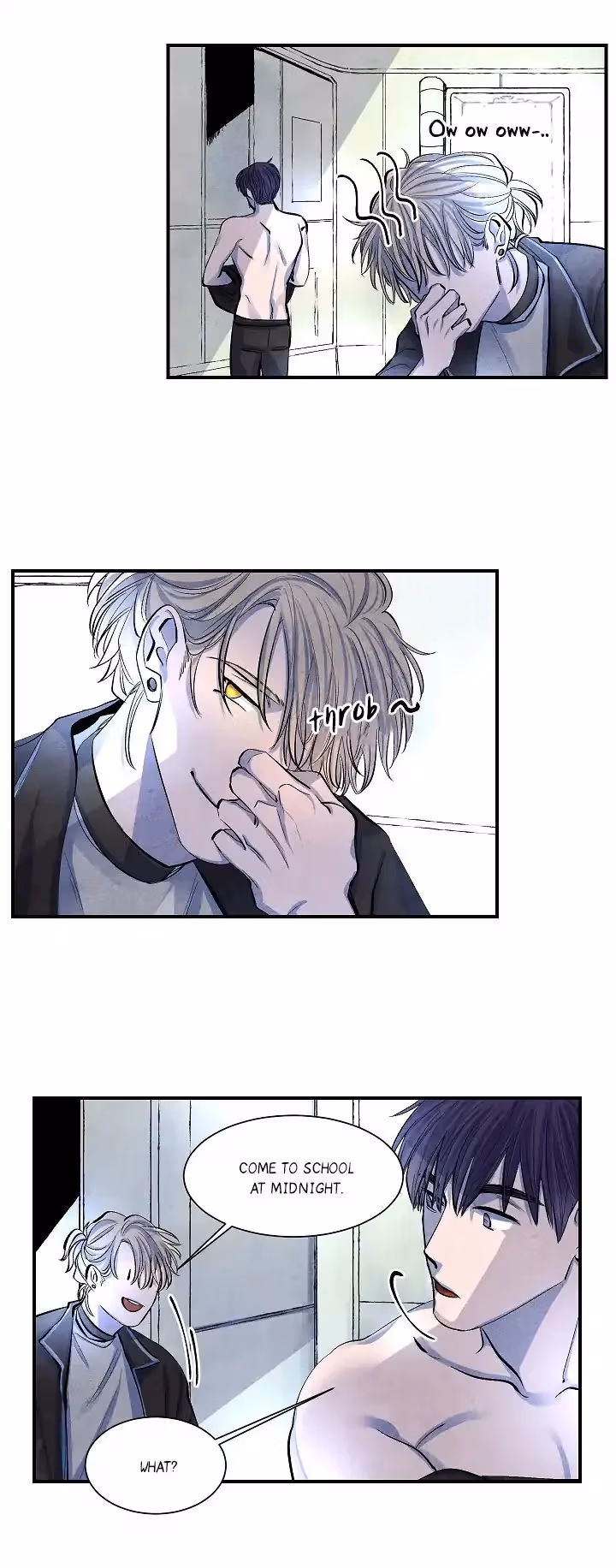 Byeori Jamdeul Ttae Chapter 6 page 19 - 