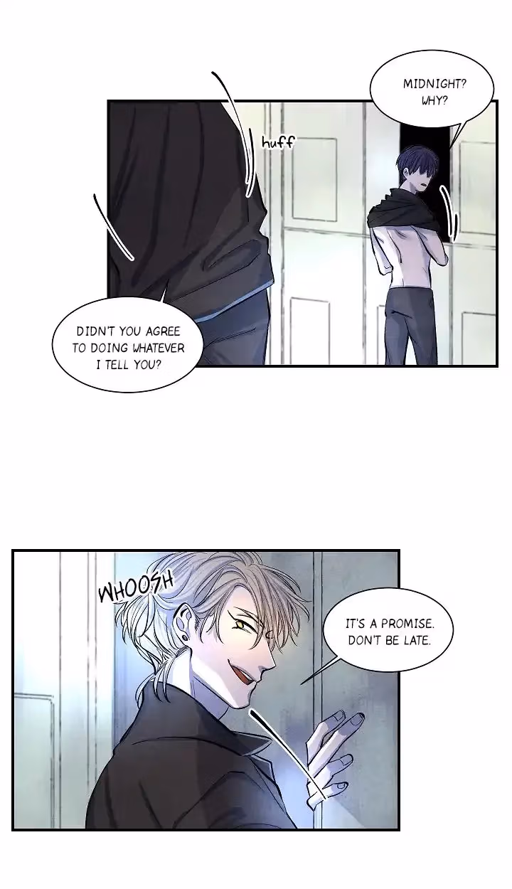 Byeori Jamdeul Ttae Chapter 6 page 20 - 