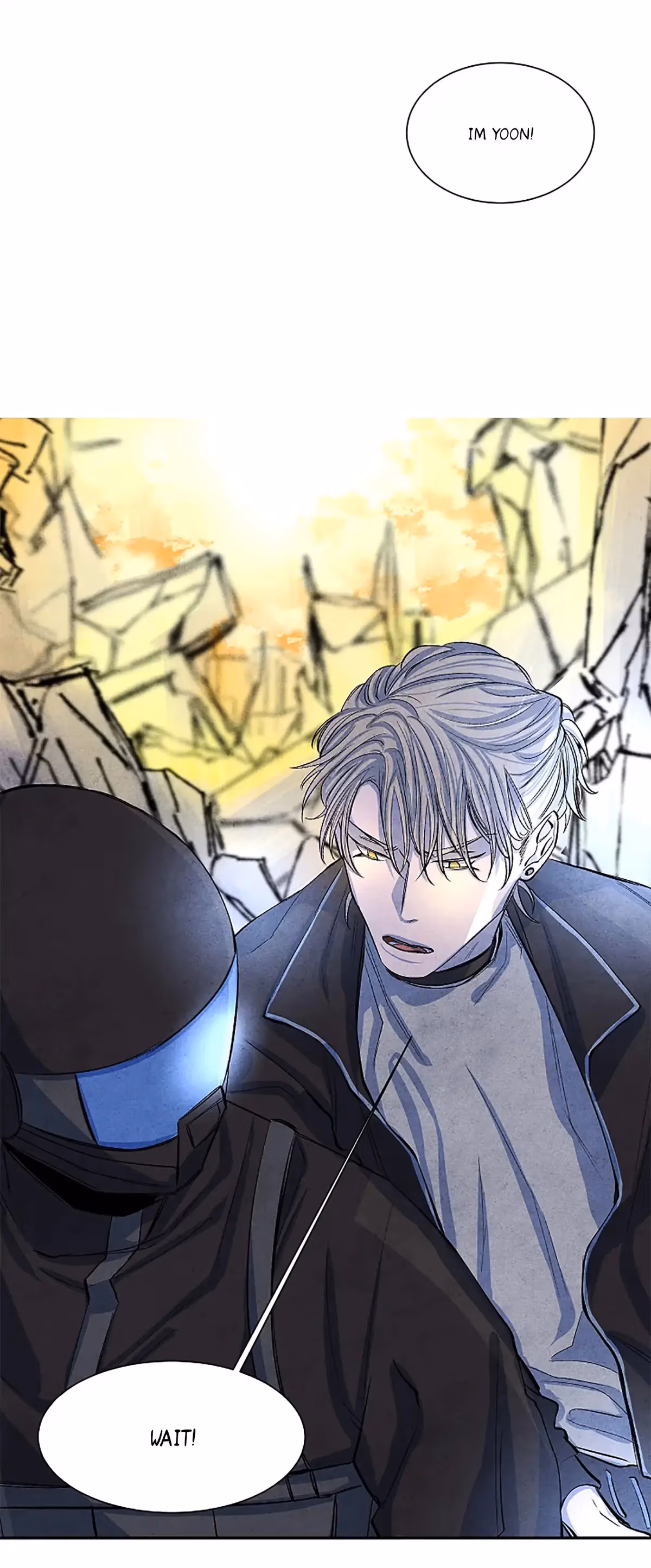 Byeori Jamdeul Ttae Chapter 6 page 3 - 