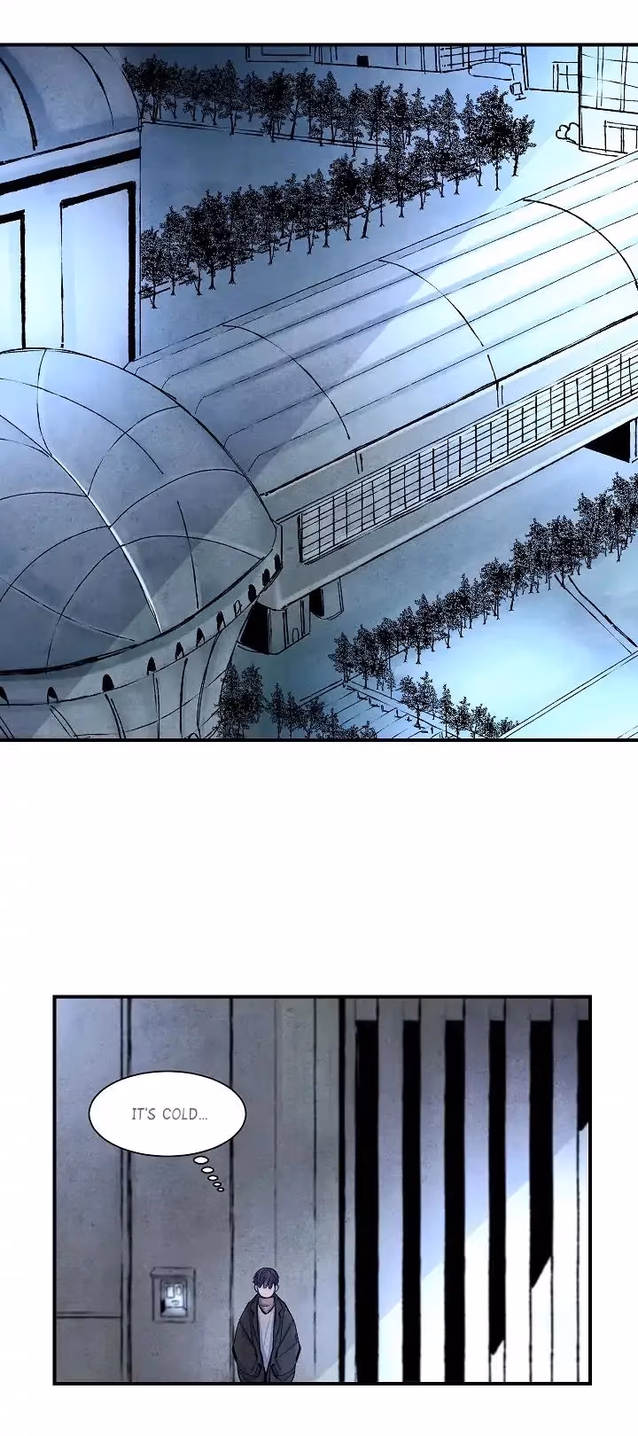 Byeori Jamdeul Ttae Chapter 6 page 22 - 