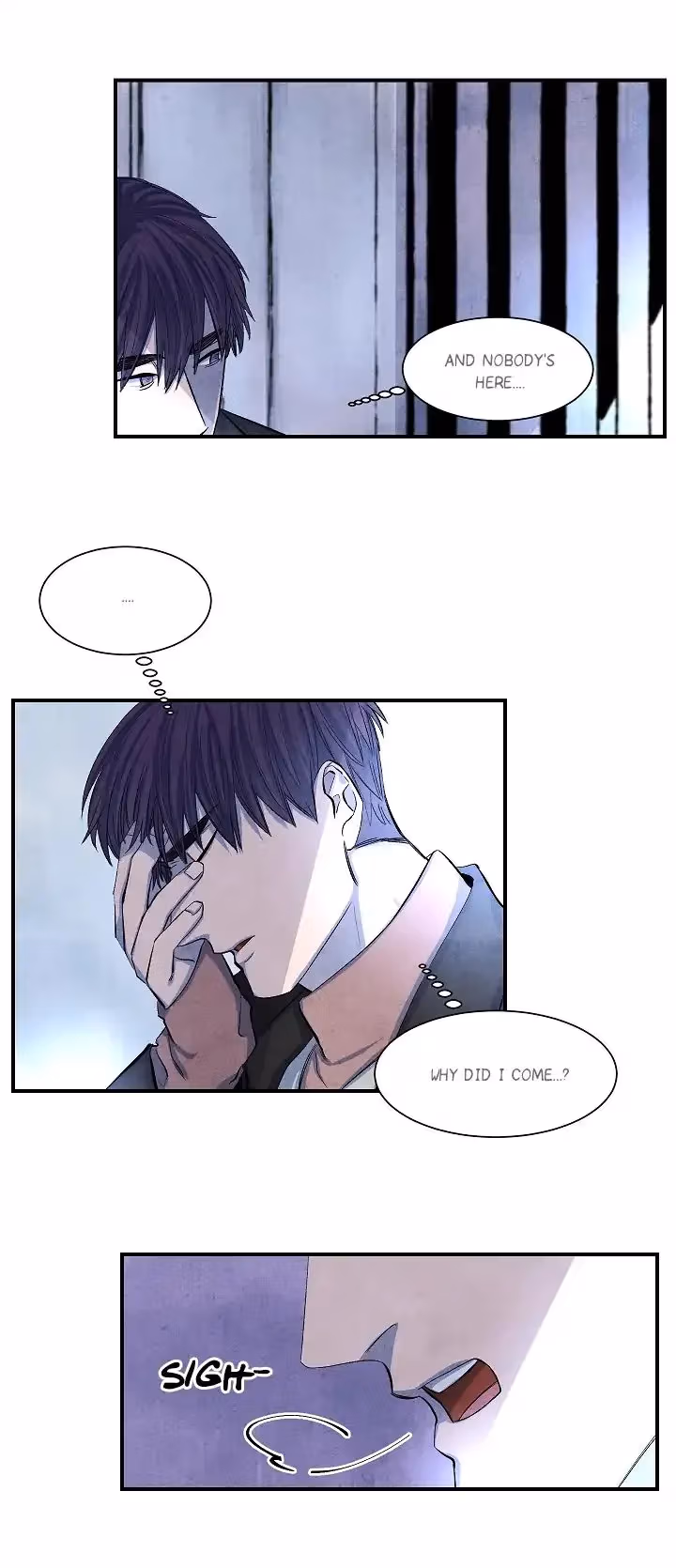 Byeori Jamdeul Ttae Chapter 6 page 23 - 