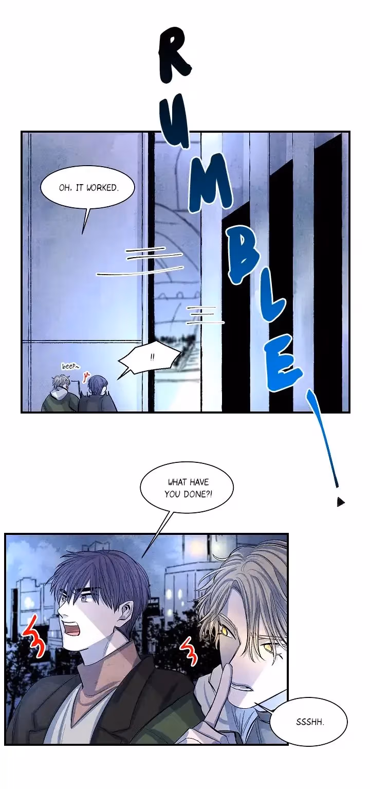 Byeori Jamdeul Ttae Chapter 6 page 26 - 