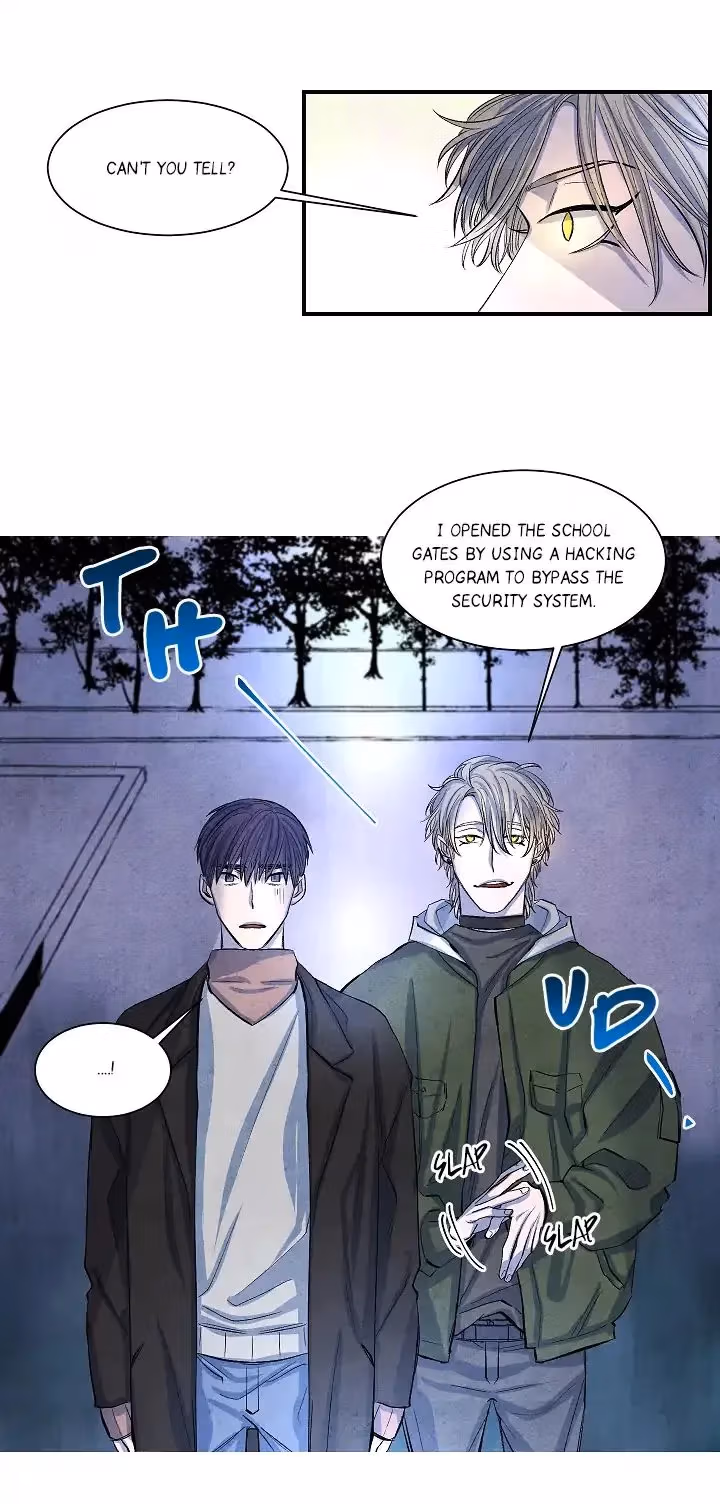 Byeori Jamdeul Ttae Chapter 6 page 27 - 
