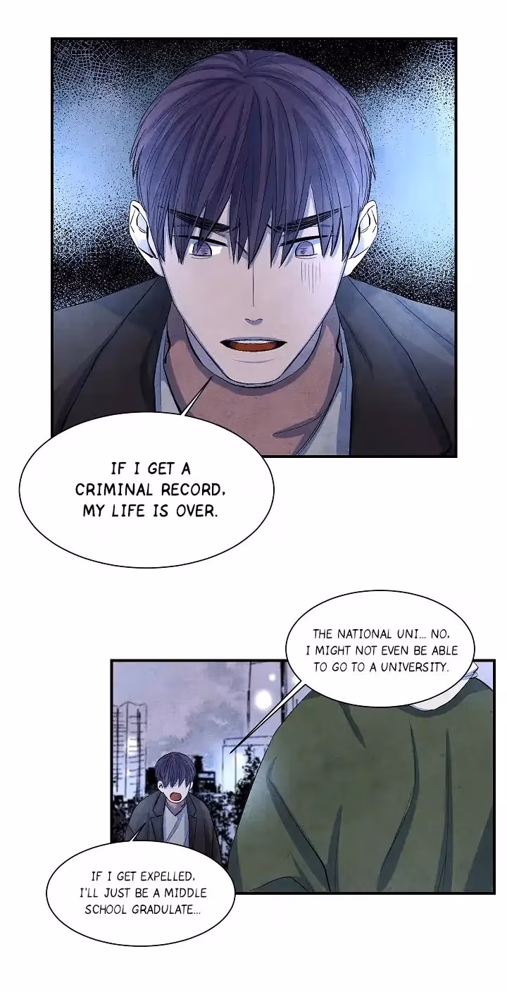 Byeori Jamdeul Ttae Chapter 6 page 29 - 