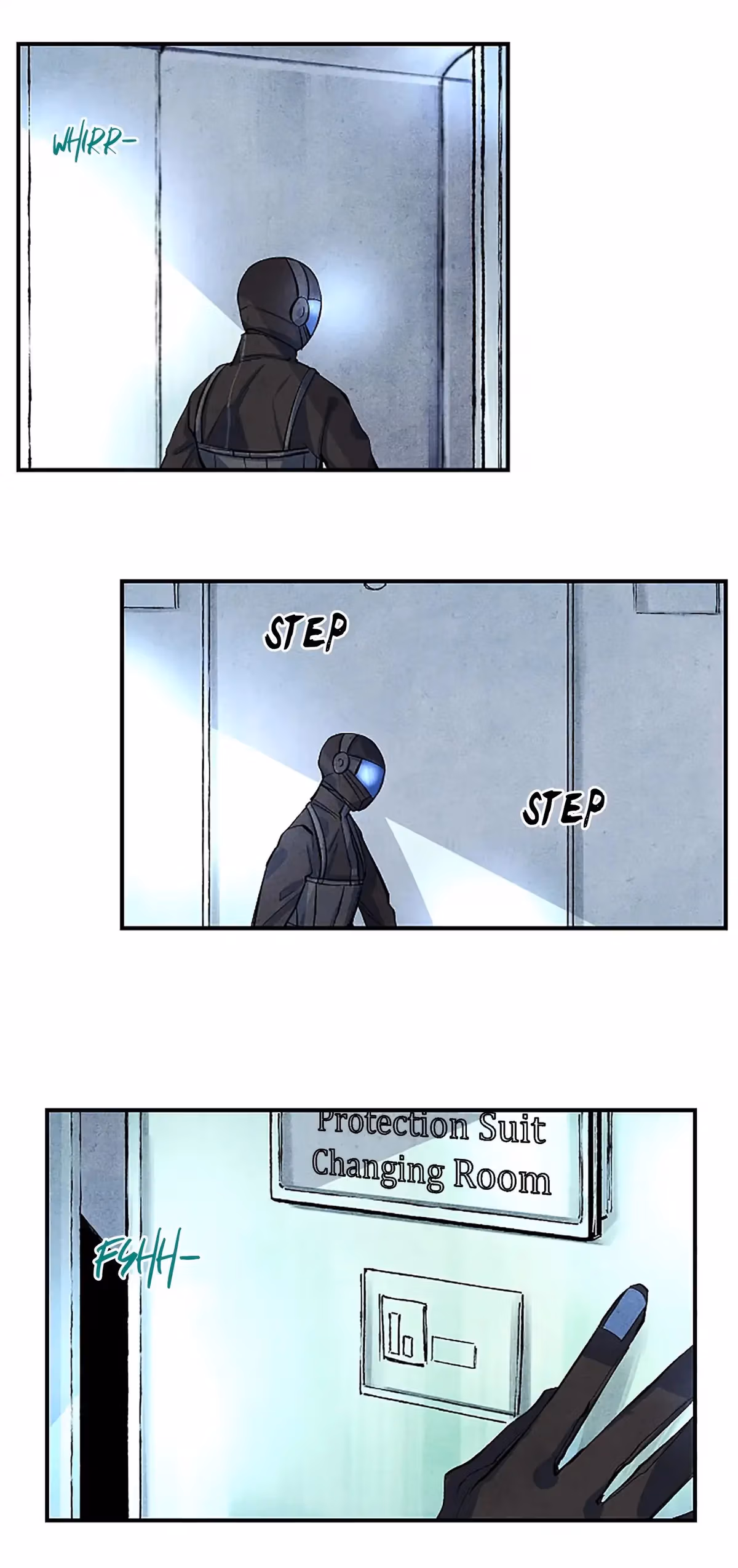 Byeori Jamdeul Ttae Chapter 6 page 6 - 