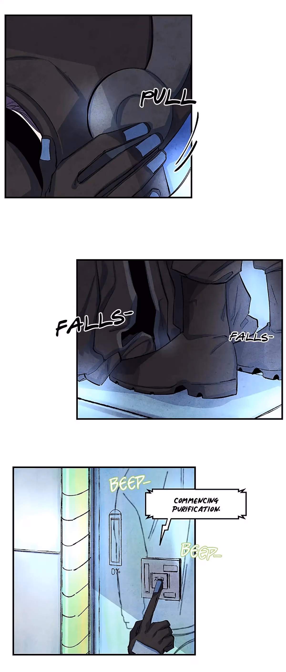 Byeori Jamdeul Ttae Chapter 6 page 7 - 