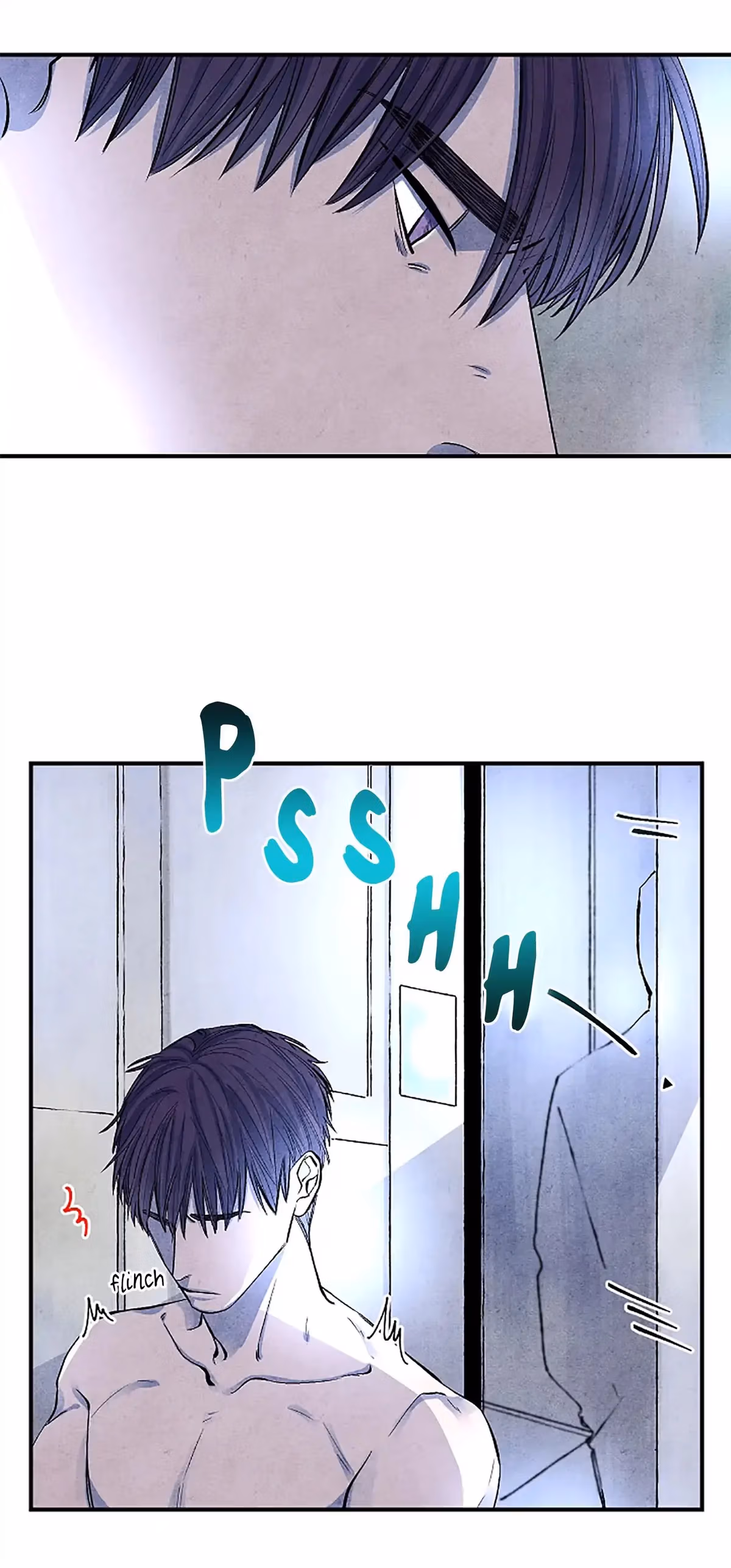 Byeori Jamdeul Ttae Chapter 6 page 8 - 