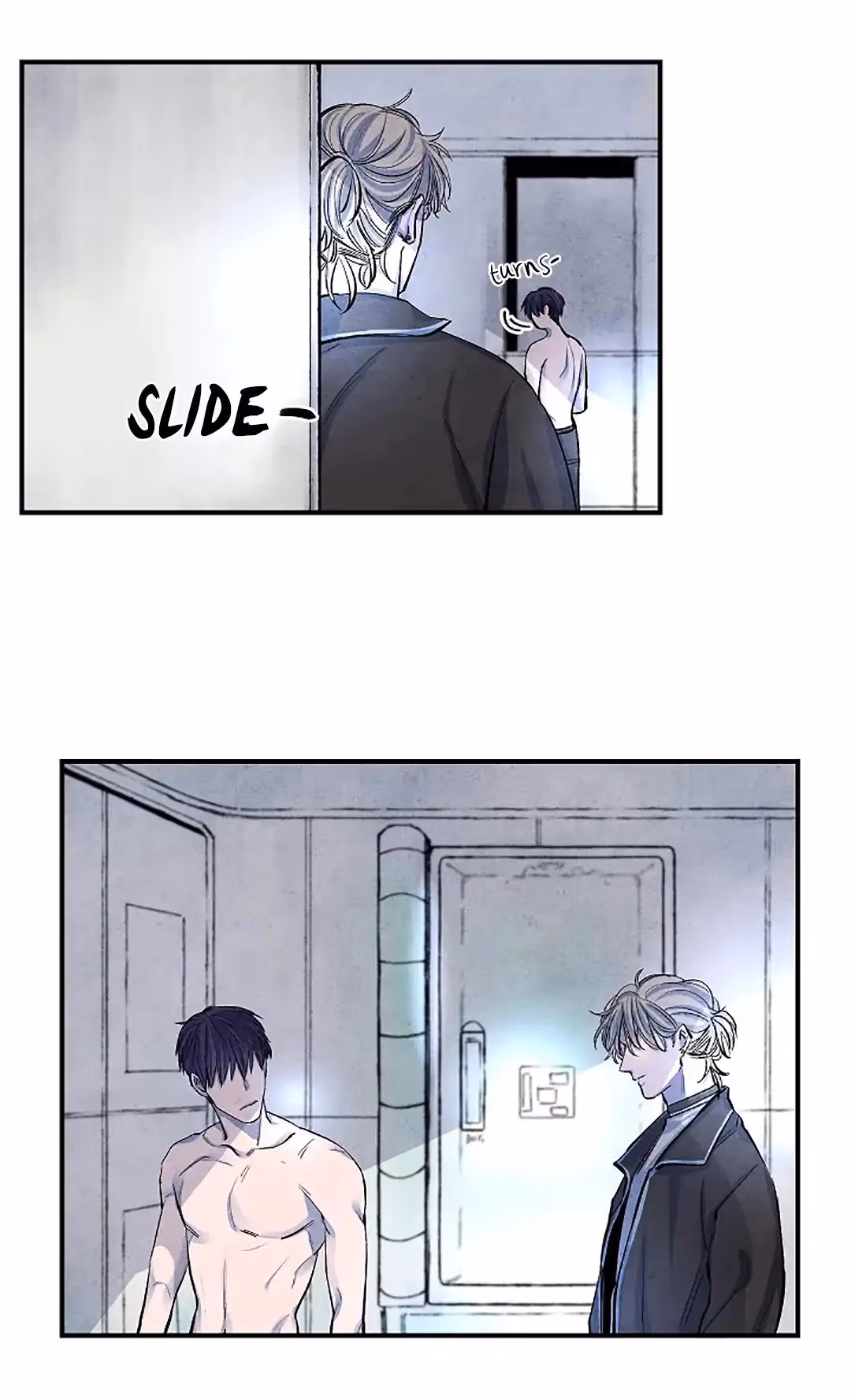 Byeori Jamdeul Ttae Chapter 6 page 9 - 