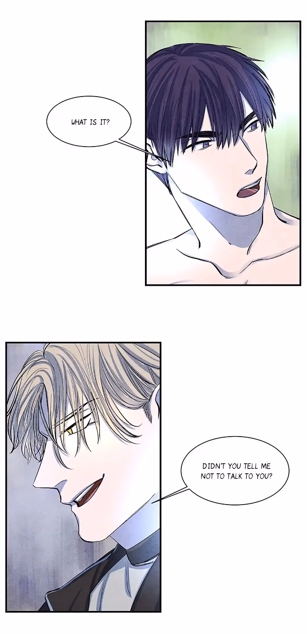 Byeori Jamdeul Ttae Chapter 6 page 10 - 