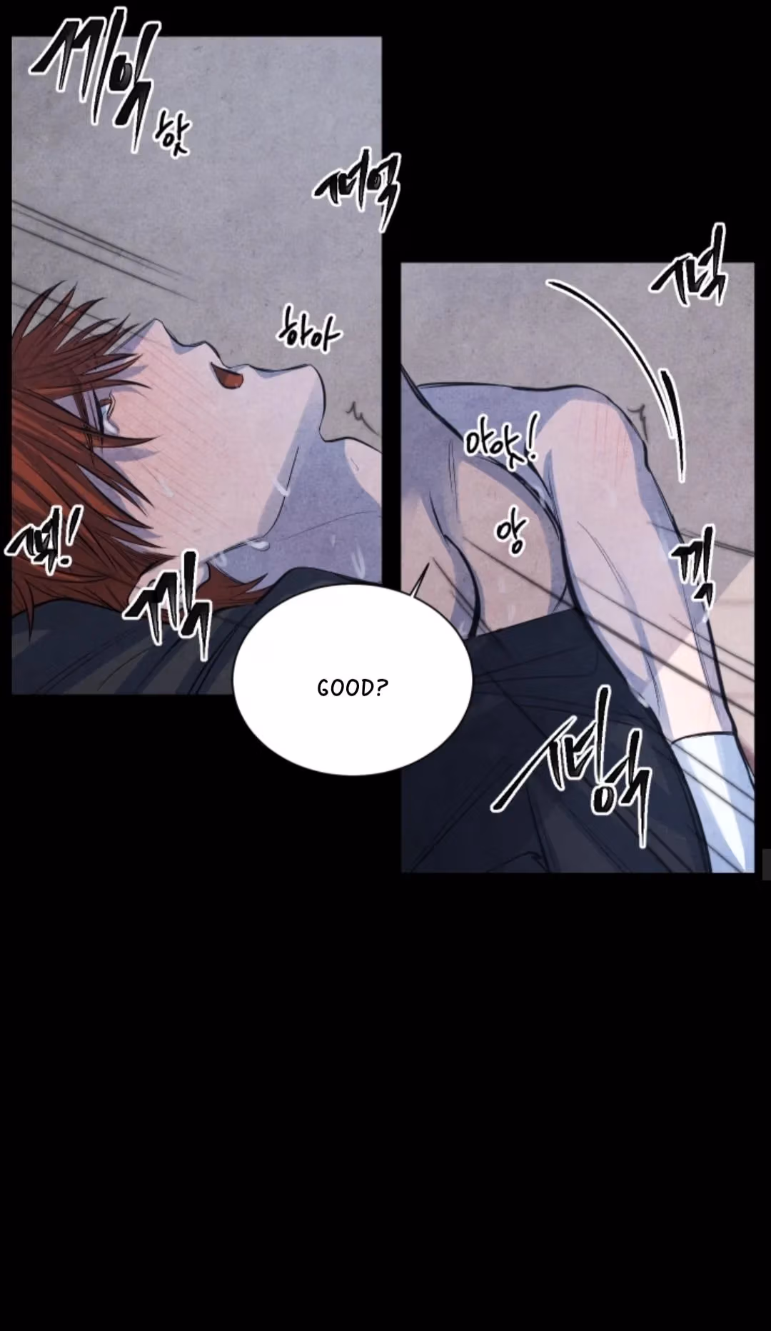 Byeori Jamdeul Ttae Chapter 60 page 31 - 