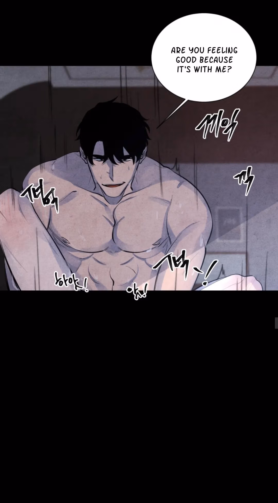 Byeori Jamdeul Ttae Chapter 60 page 32 - 