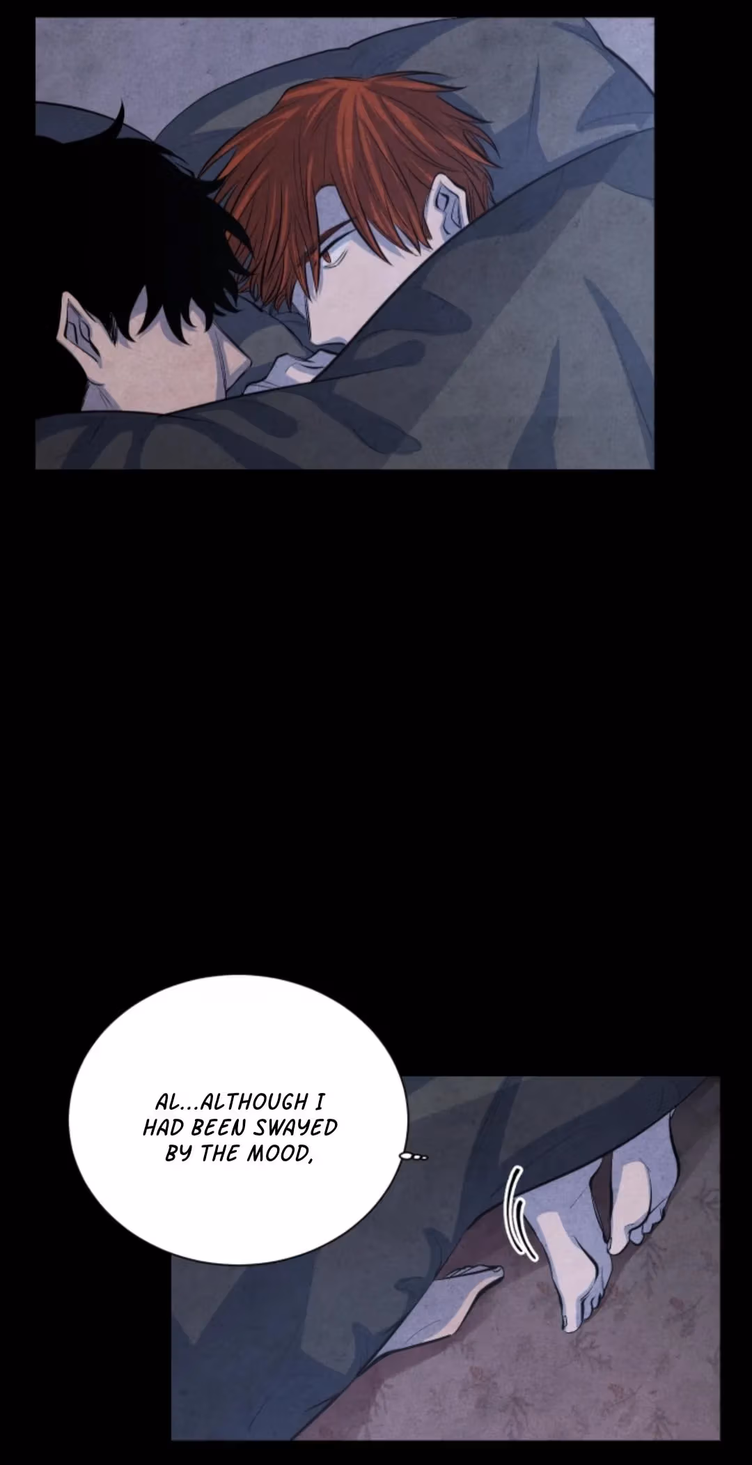Byeori Jamdeul Ttae Chapter 60 page 41 - 