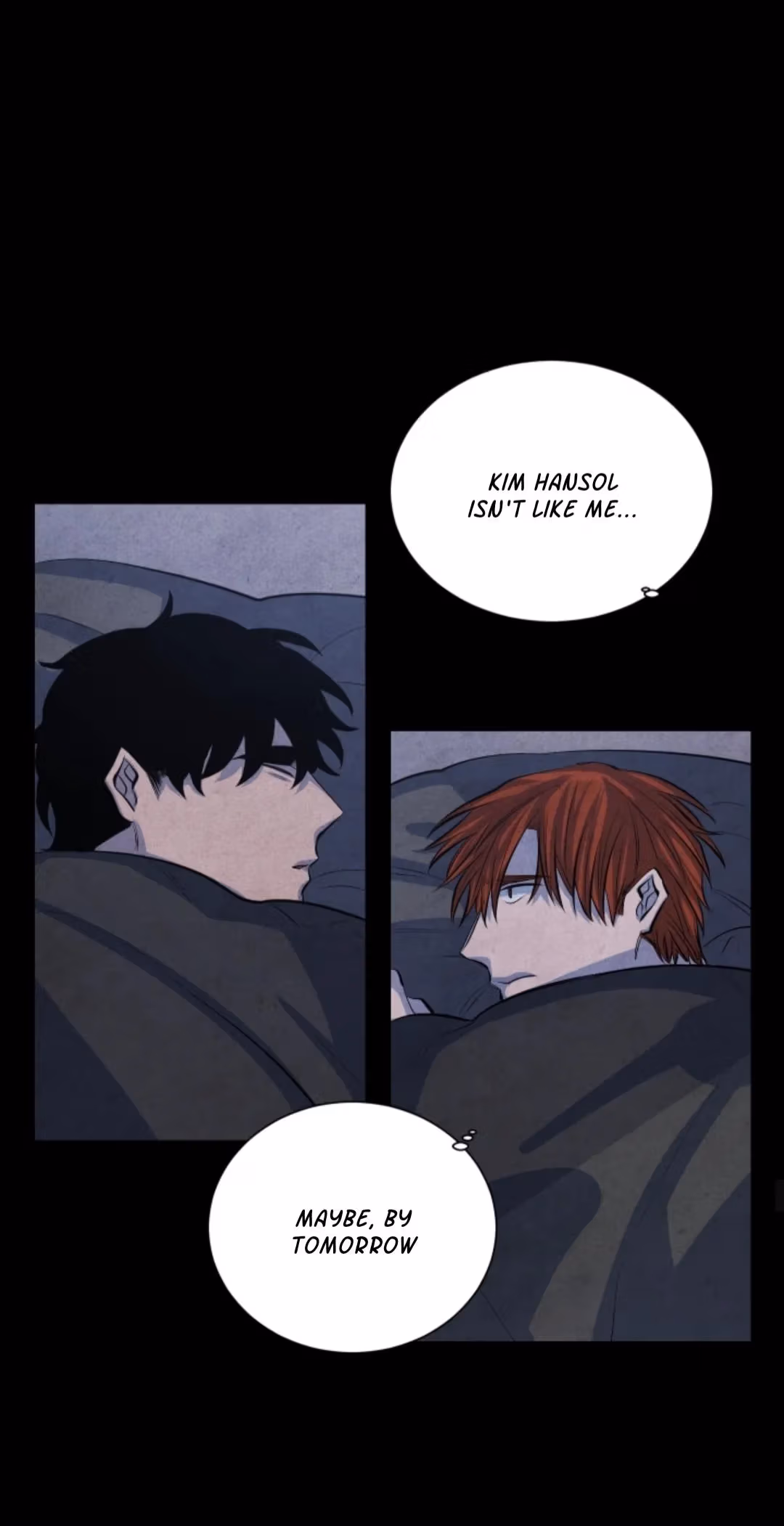 Byeori Jamdeul Ttae Chapter 60 page 42 - 