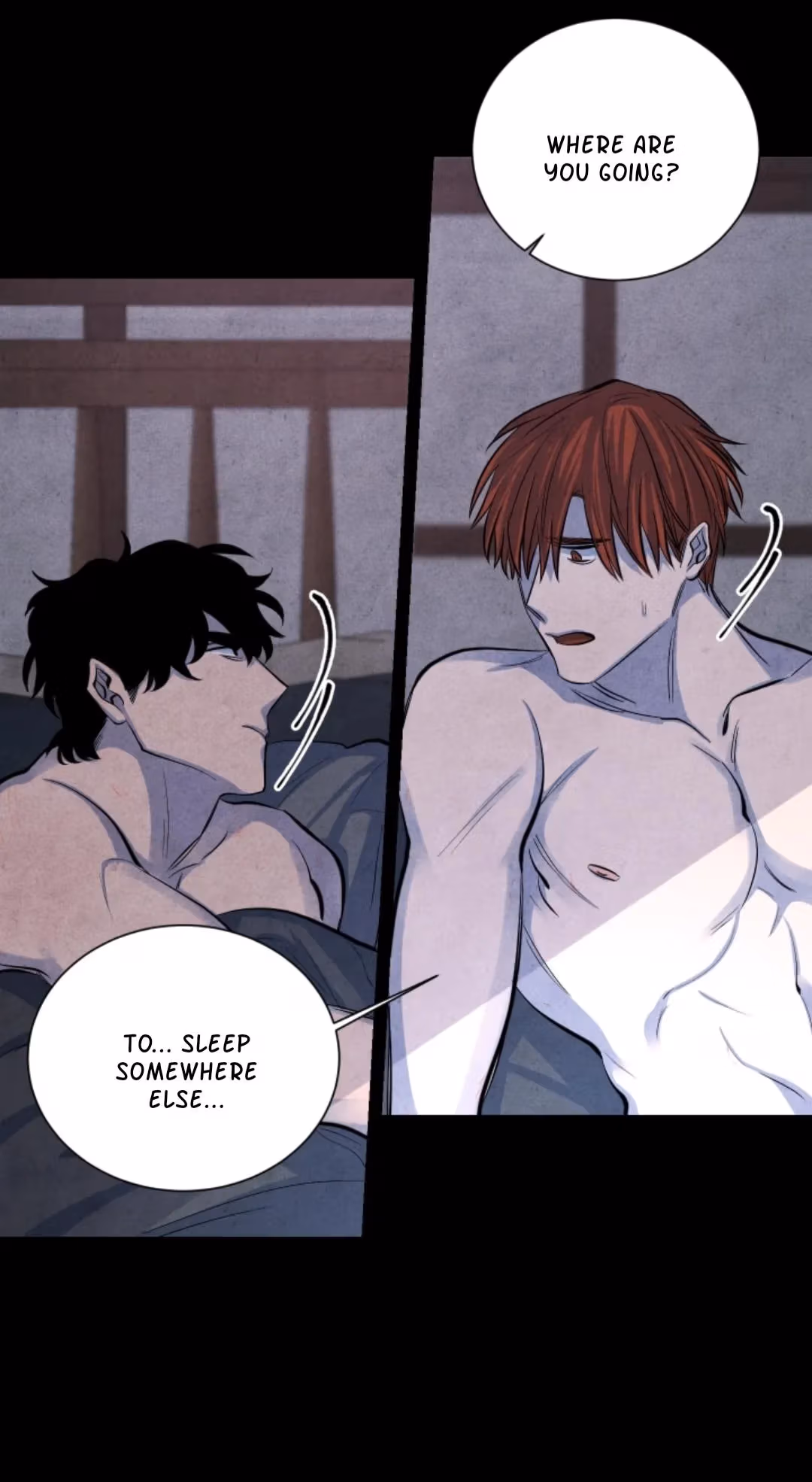 Byeori Jamdeul Ttae Chapter 60 page 47 - 