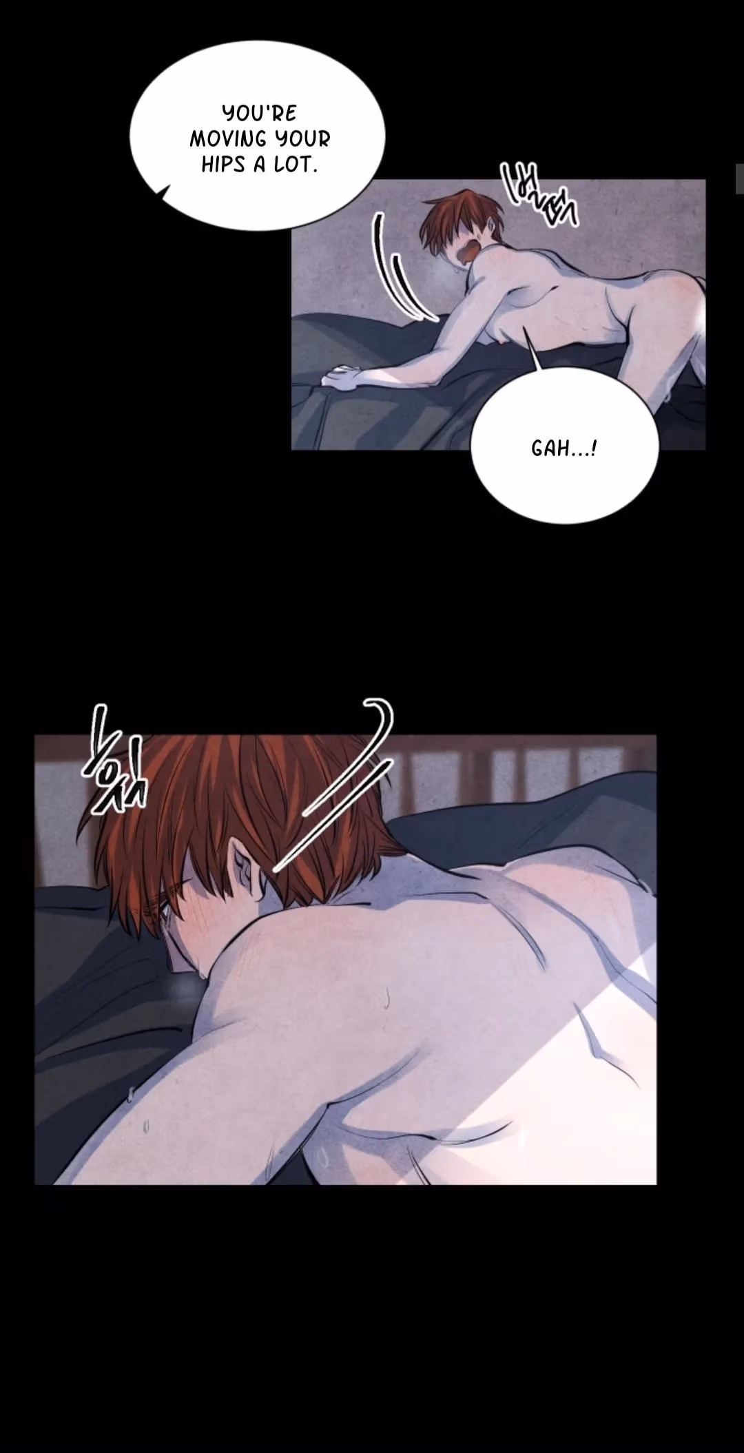 Byeori Jamdeul Ttae Chapter 60 page 8 - 