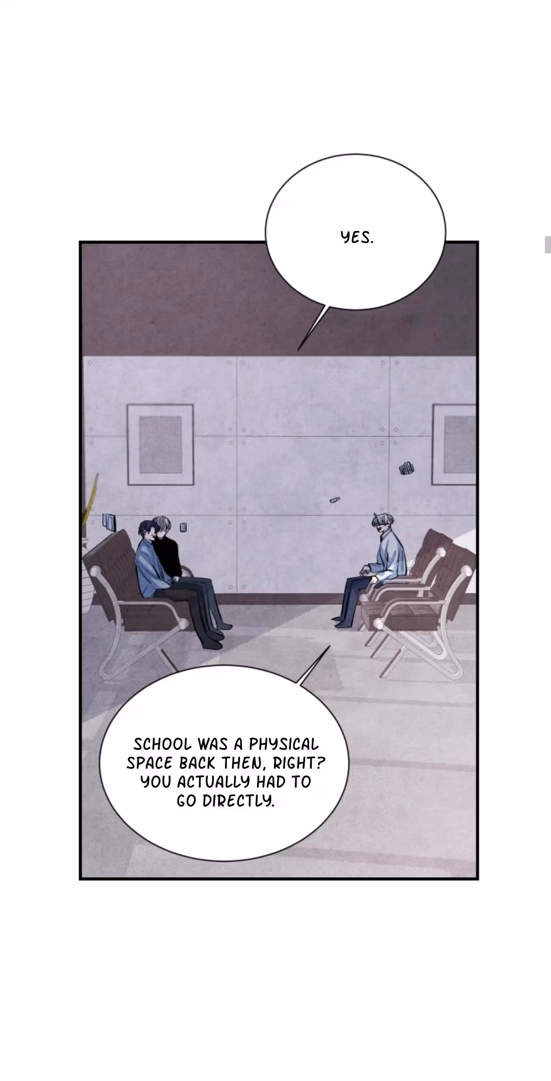 Byeori Jamdeul Ttae Chapter 61 page 12 - 