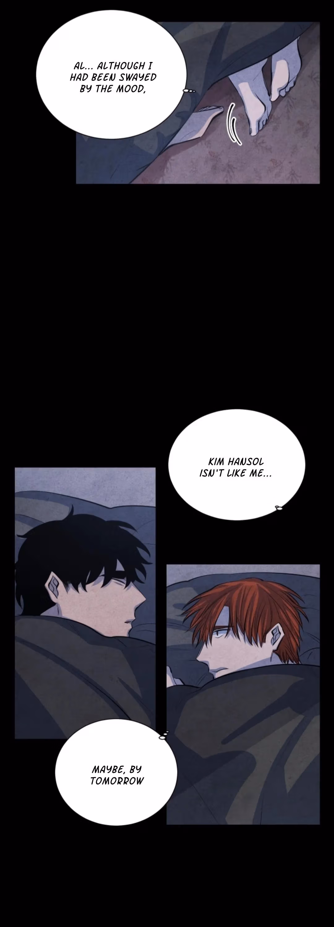 Byeori Jamdeul Ttae Chapter 61 page 3 - 
