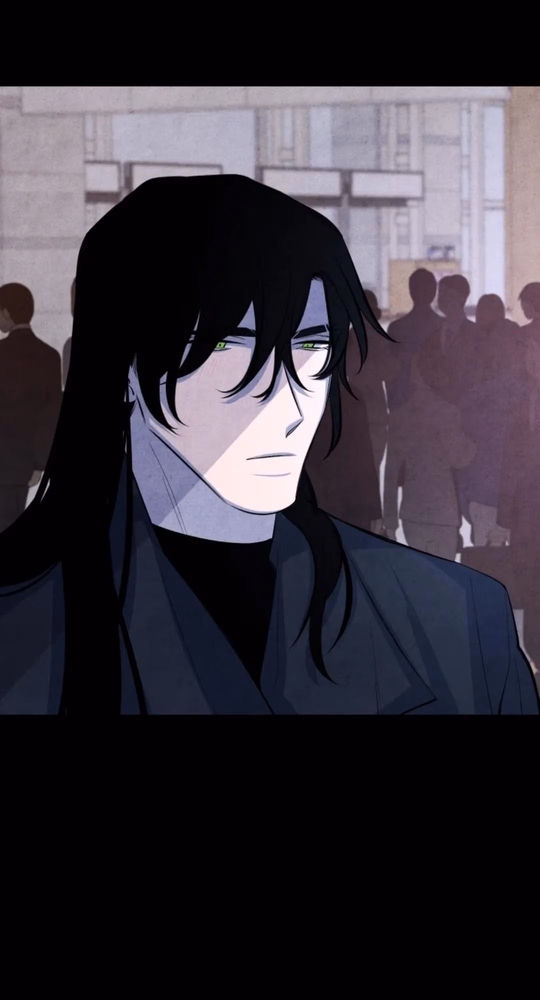 Byeori Jamdeul Ttae Chapter 61 page 22 - 