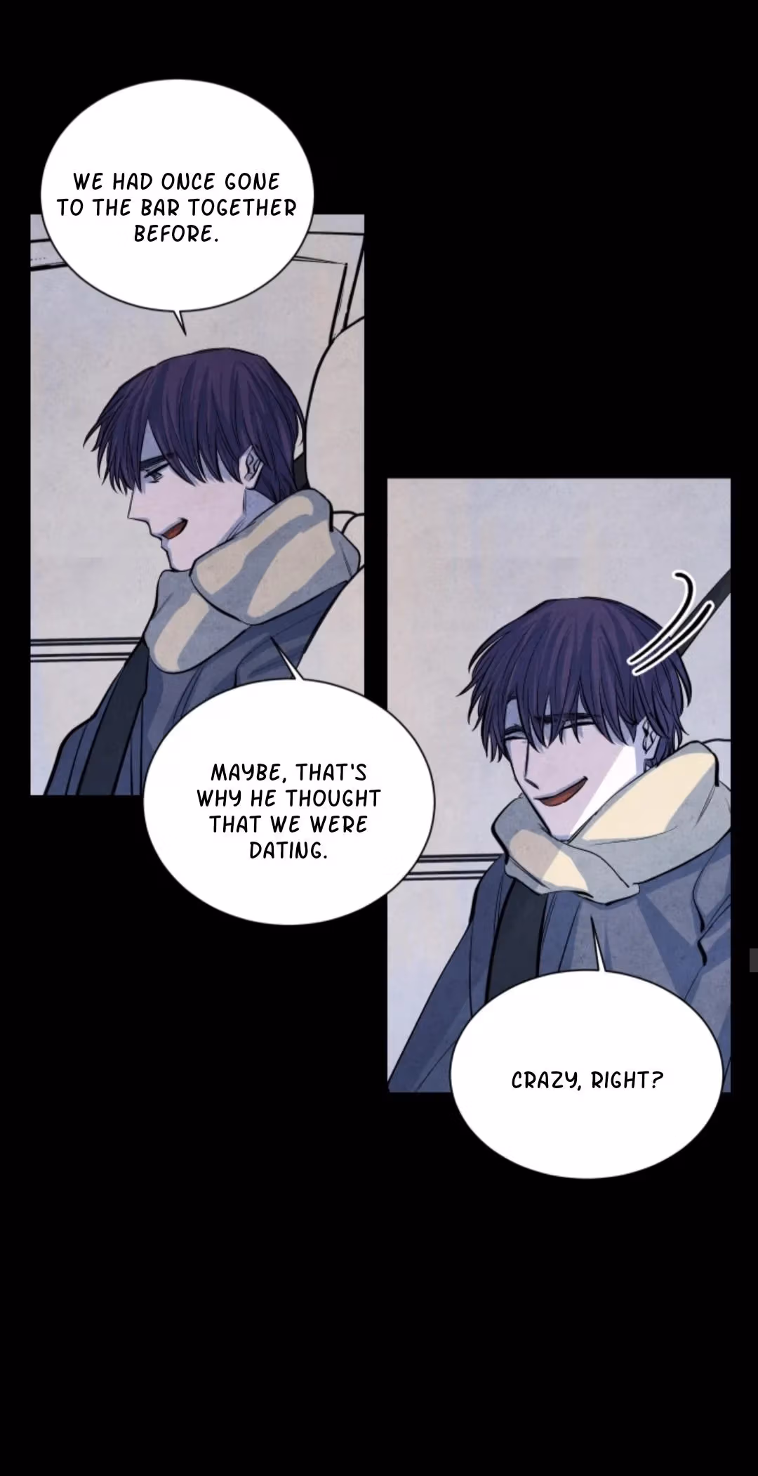 Byeori Jamdeul Ttae Chapter 61 page 30 - 