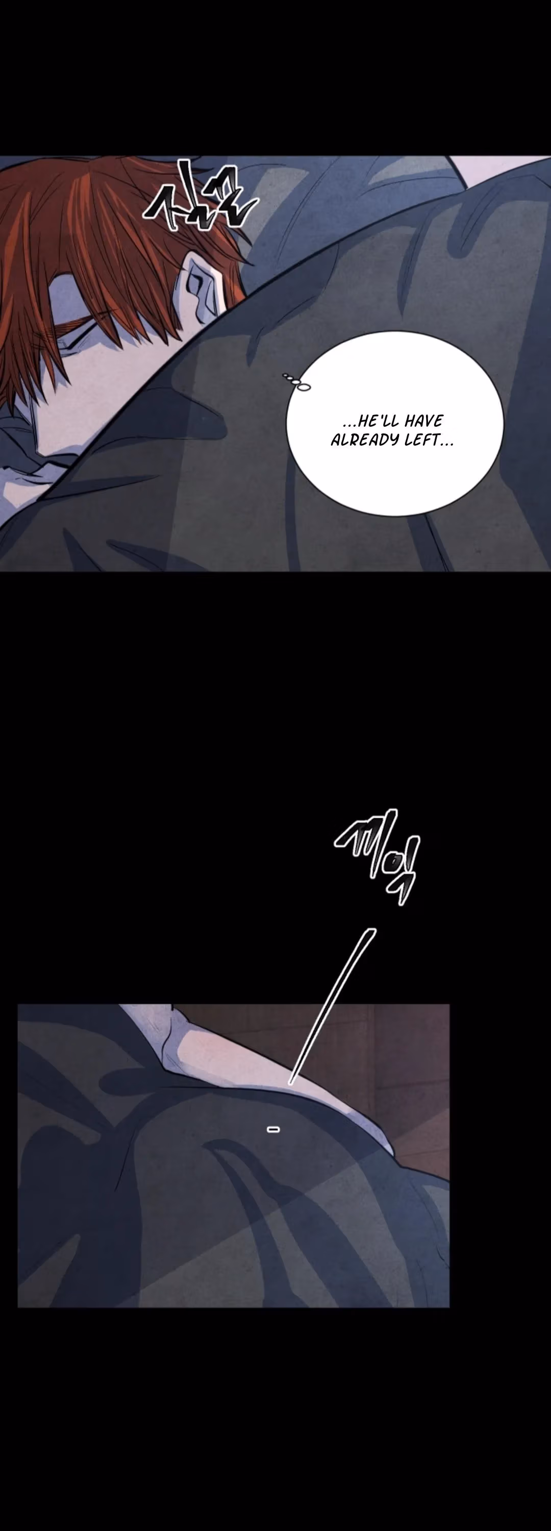 Byeori Jamdeul Ttae Chapter 61 page 4 - 