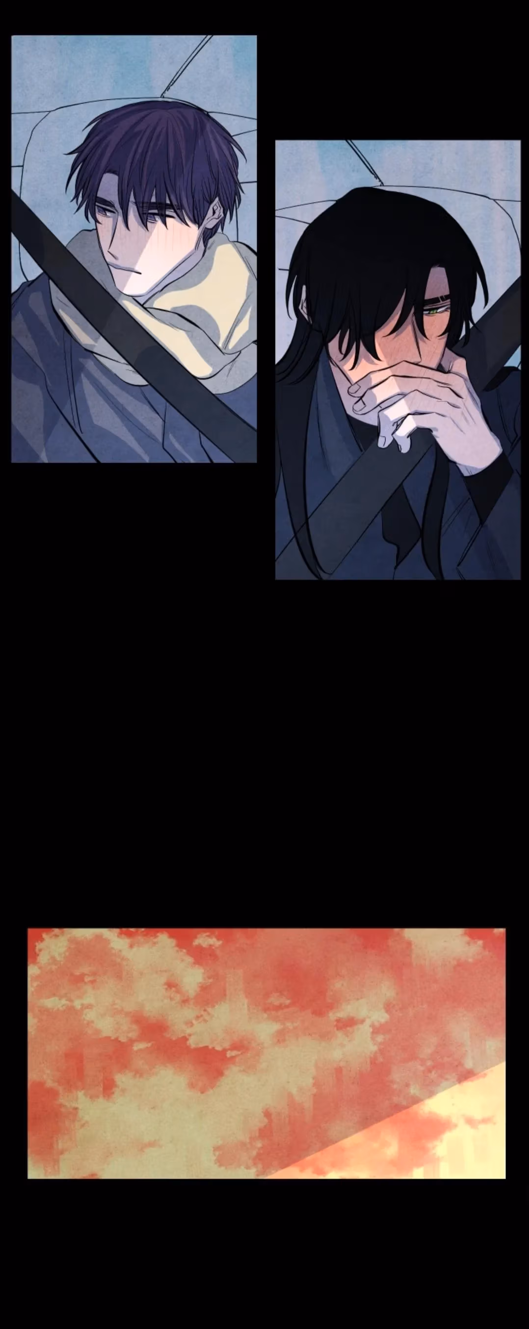 Byeori Jamdeul Ttae Chapter 61 page 34 - 