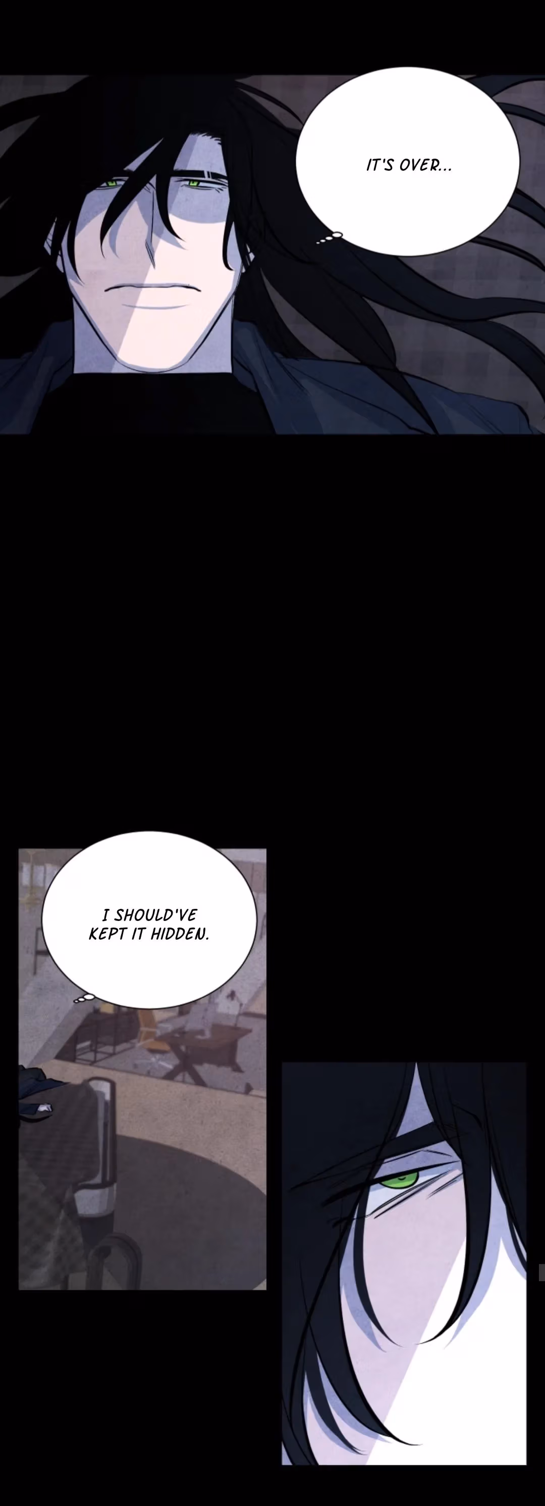 Byeori Jamdeul Ttae Chapter 61 page 36 - 