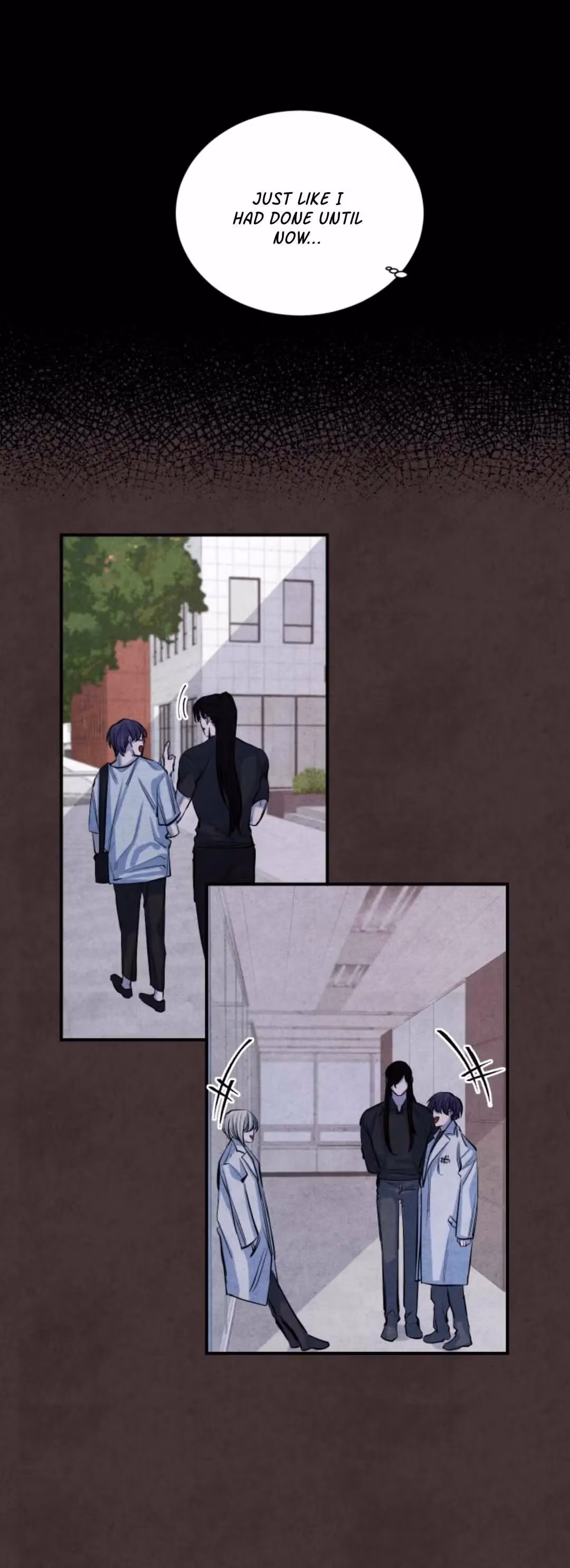 Byeori Jamdeul Ttae Chapter 61 page 37 - 