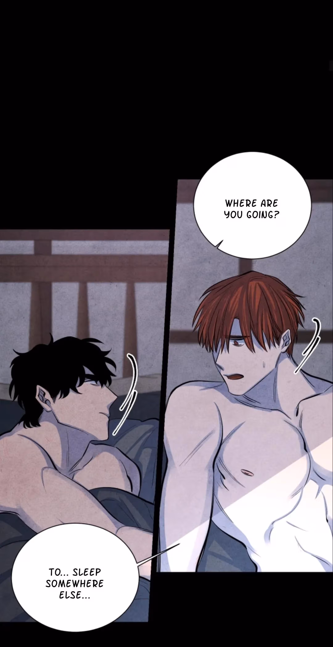Byeori Jamdeul Ttae Chapter 61 page 6 - 