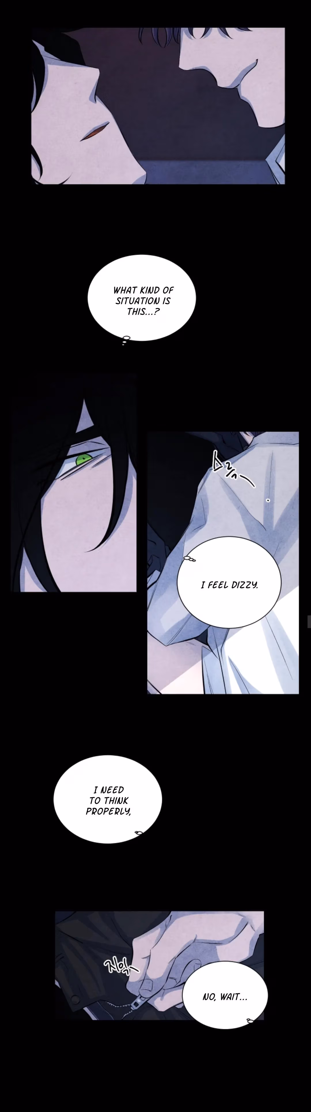 Byeori Jamdeul Ttae Chapter 62 page 7 - 